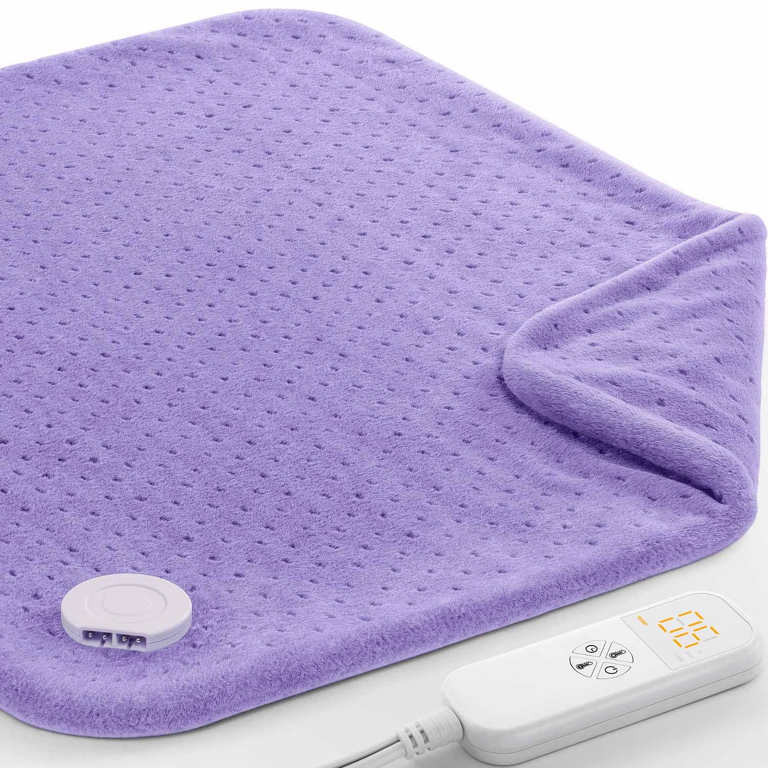 Electric Heating Pad for Back Pain Relief - 24