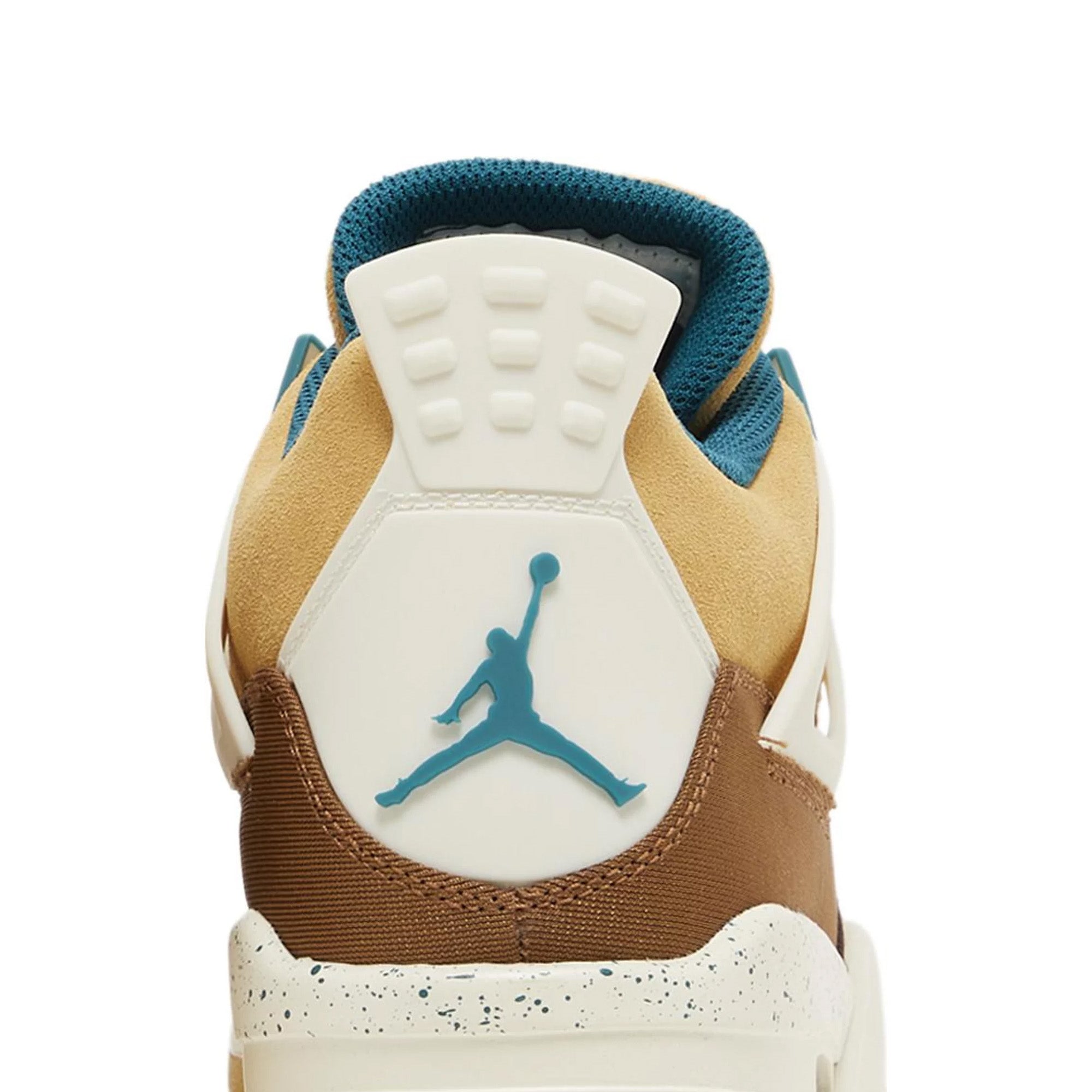 Air Jordan 4 Retro 'Cacao Wow' GS Sneakers (2023) - Basketball Shoes for Kids & Teens - Perfect for Sports, Casual Wear & Sneaker Collection