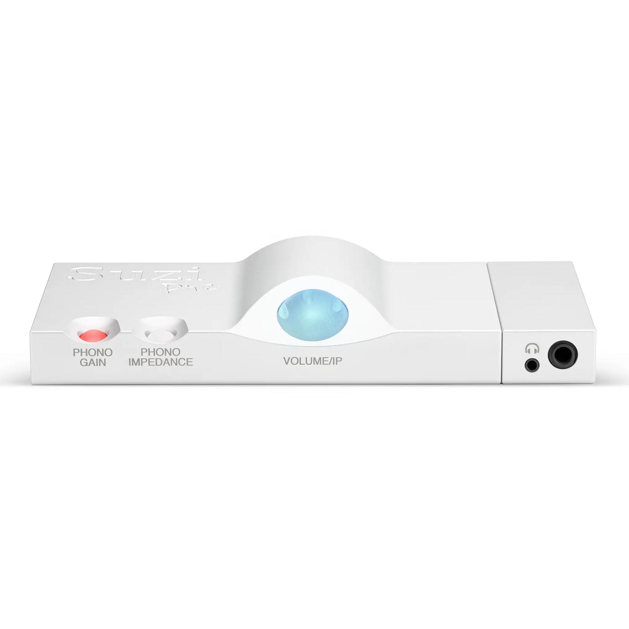 Chord Suzi Pre Phono Preamplifier & Headphone Amplifier - High-Fidelity Audio for Vinyl Records & Studio Headphones | Perfect for Audiophiles & Music Producers