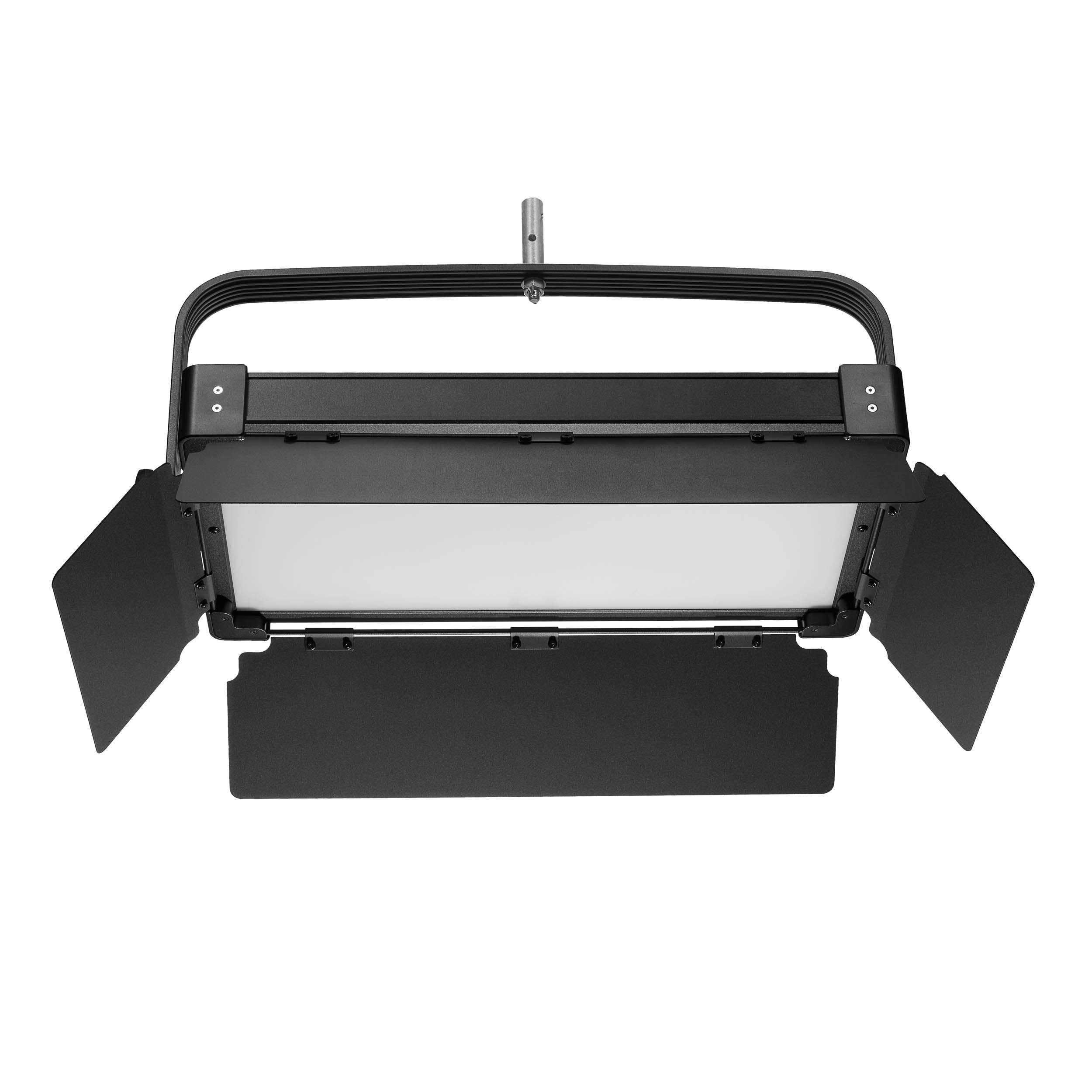 P200BI Bi-Color LED Broadcast Light Panel with Adjustable Color Temperature (3200K-5600K) - Perfect for YouTube Videos, Live Streaming, and Studio Photography