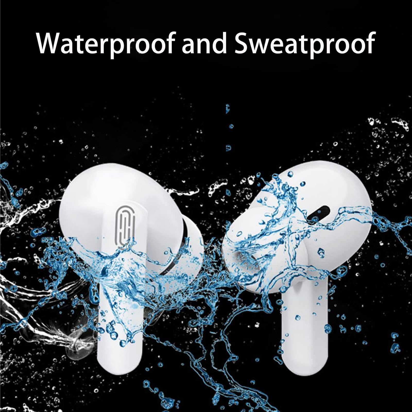 Elderdiscuss Real-Time Bluetooth Translation Earbuds - 114 Languages with High Accuracy | Perfect for Travel, Business Meetings & Language Learning