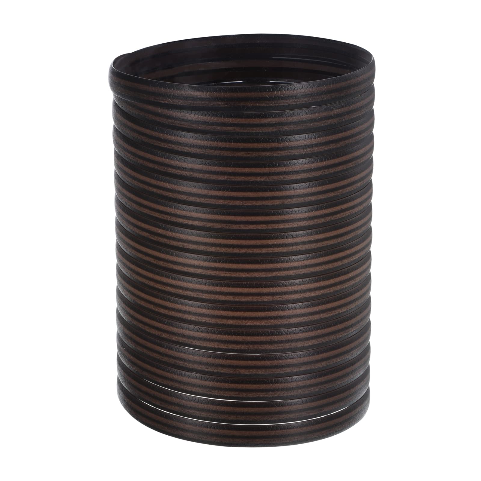 PATIKIL Wicker Repair Kit - Synthetic Rattan Replacement DIY Set for Patio Chairs, Garden Furniture, Sofa & Table - Perfect for Outdoor Furniture Restoration, Coffee Shop Decor & Home Improvement Projects