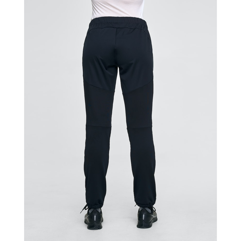 Daehlie Women's Kikut Full Zip Waterproof Ski Pants 2026 - Warm Winter Snowboarding & Outdoor Activities