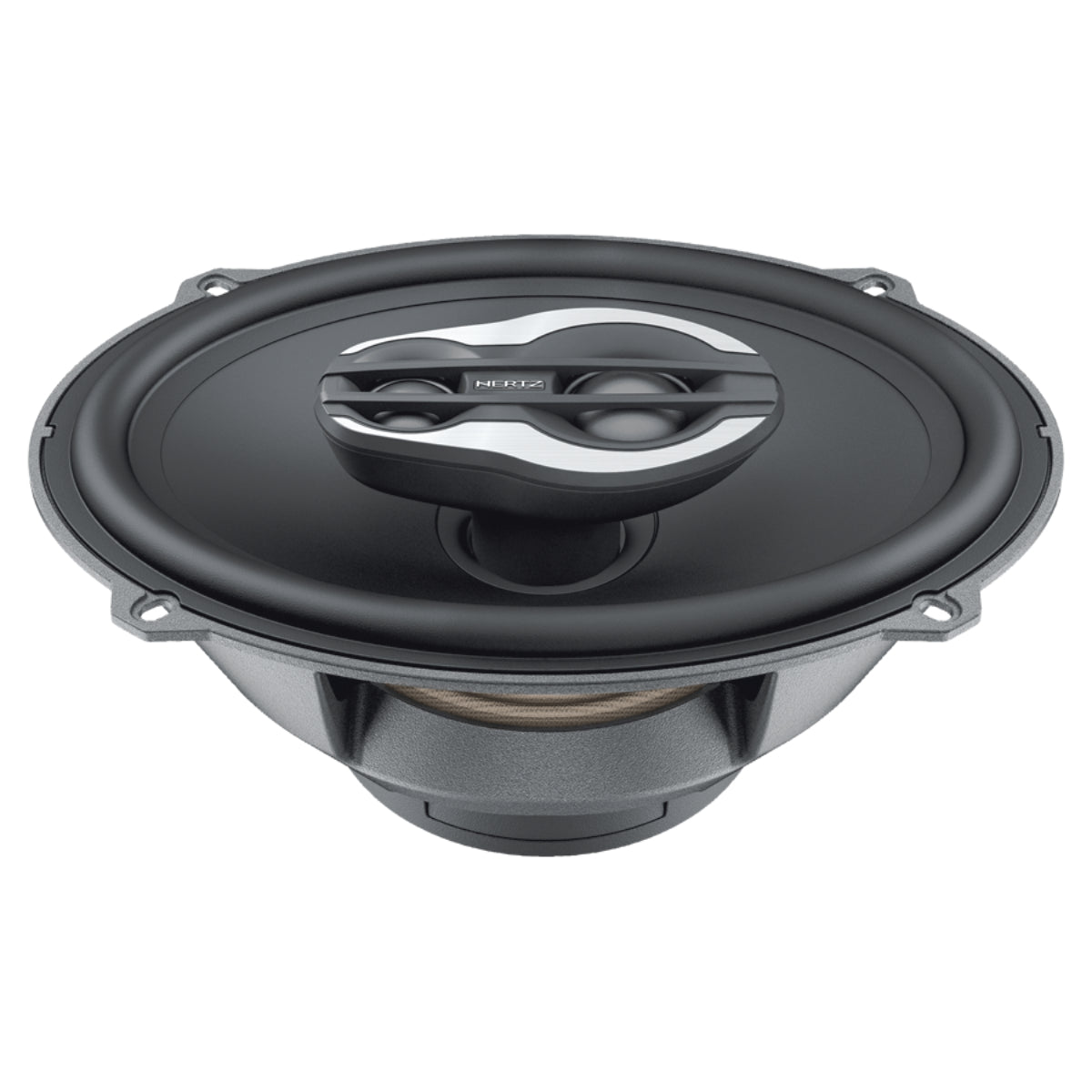 Hertz MPX 690.3 Mille PRO 6x9 Inch 3-Way Coaxial Car Speakers - Premium Sound for Cars, Trucks & SUVs - Perfect for Upgrading Your Vehicle Audio System