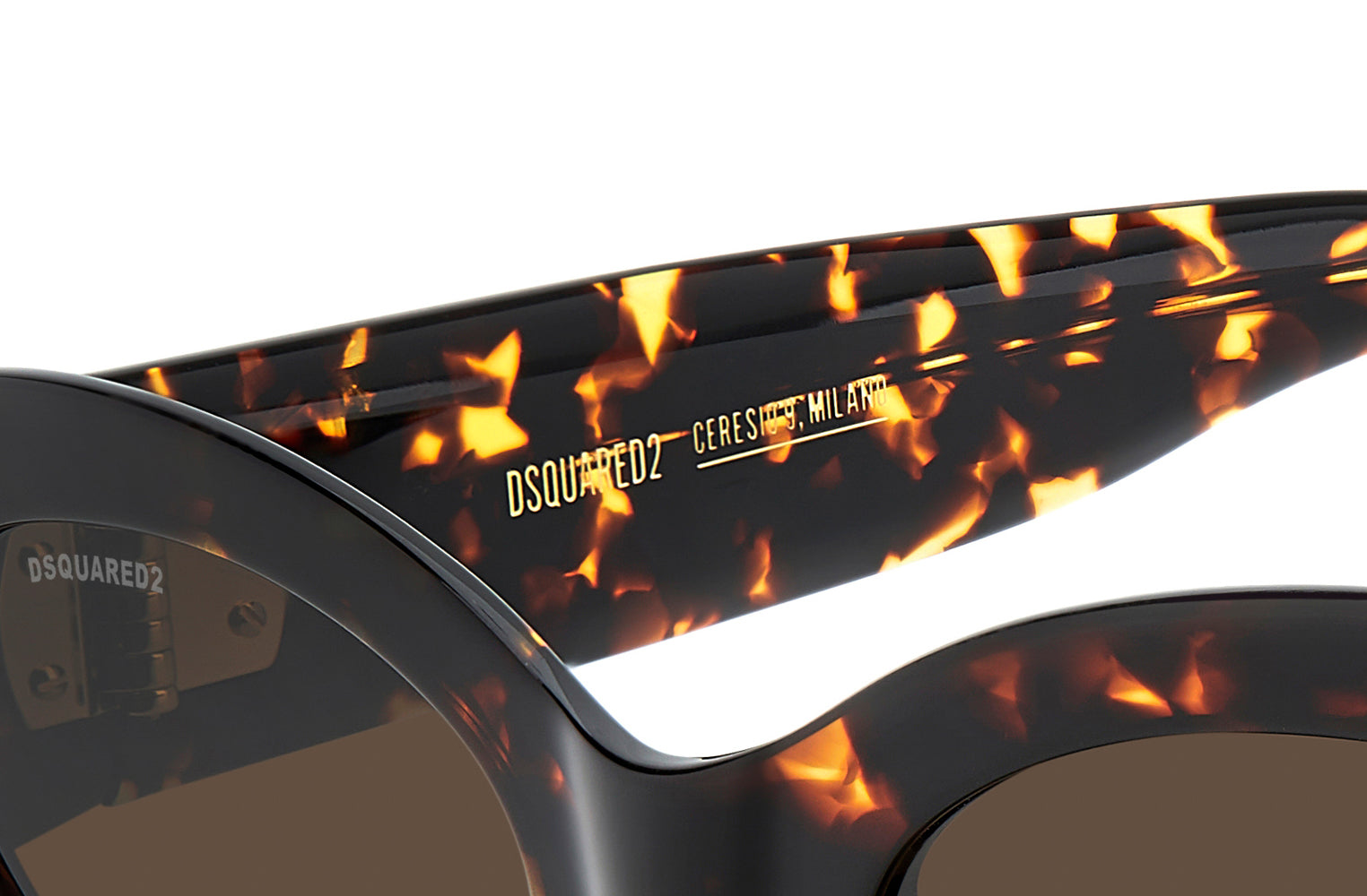 DSQUARED2 D2 0150/G/S Sunglasses - Luxury Designer Shades for Men & Women | Perfect for Outdoor Activities, Beach, Driving & Fashion Statements