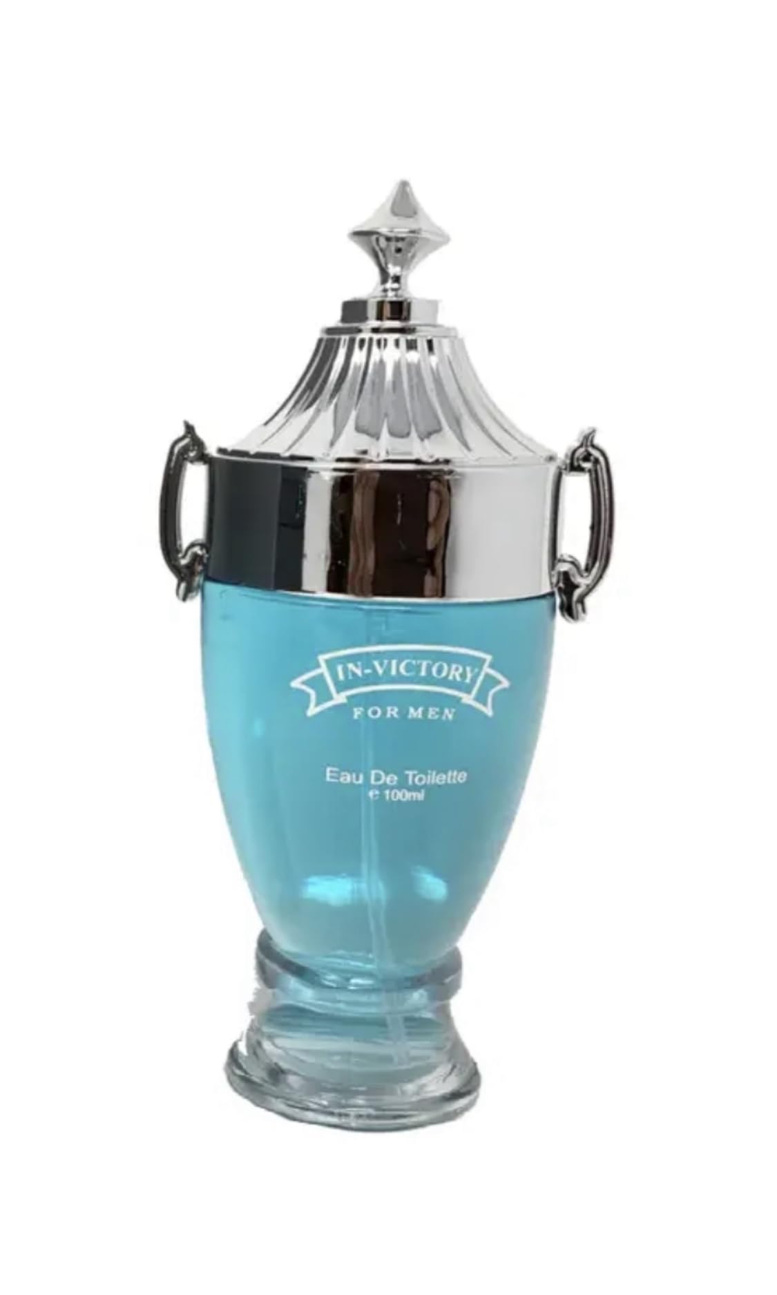 Victory Men's Eau De Parfum - 100ml Natural Cologne Spray - Premium Long Lasting Fragrance for Men - Perfect for Date Night, Office & Special Occasions
