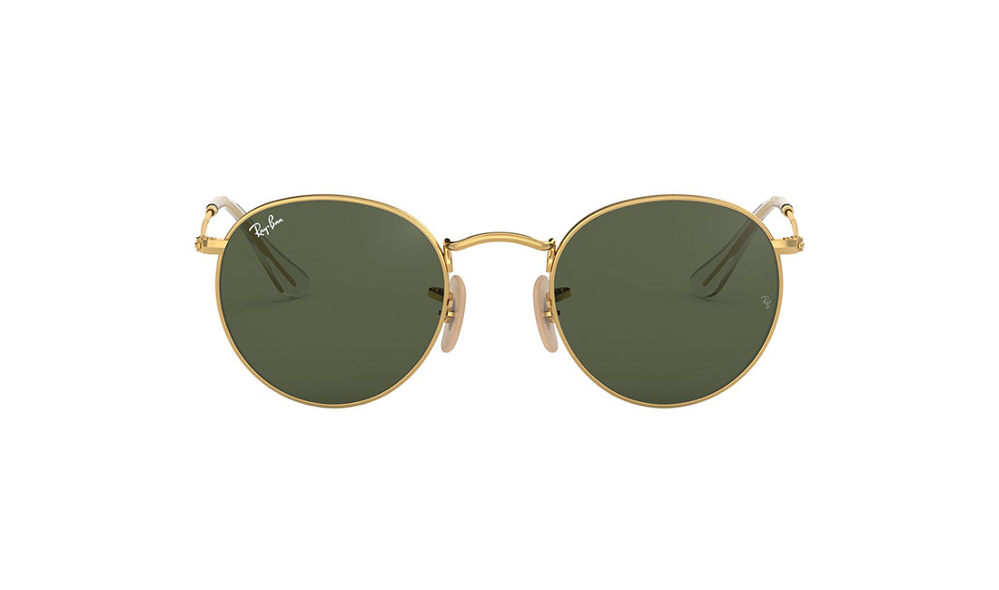 RayBan 3447N Polarized Aviator Sunglasses for Men & Women - UV Protection, Classic Metal Frame - Perfect for Driving, Outdoor Sports & Travel