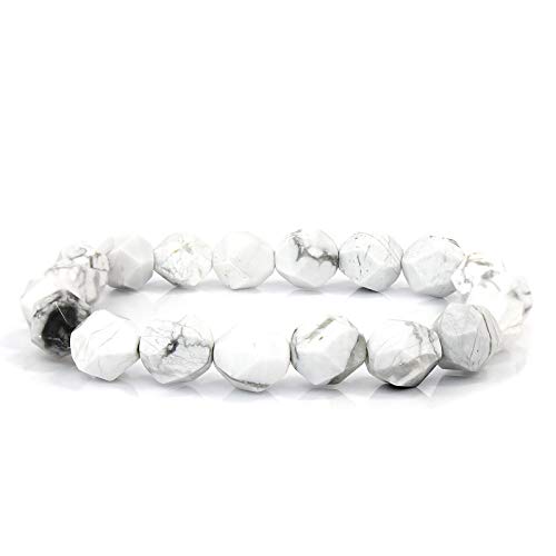 Faceted_Howlite