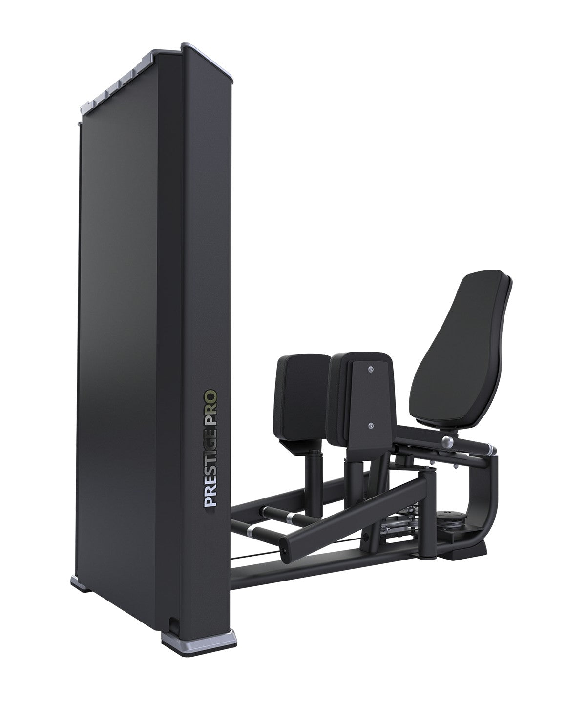 Prestige Abductor Adductor Machine - Professional Hip Thigh Exercise Equipment for Home & Gym - Strengthen Inner & Outer Leg Muscles - Perfect for Strength Training, Physical Therapy & Fitness Workouts