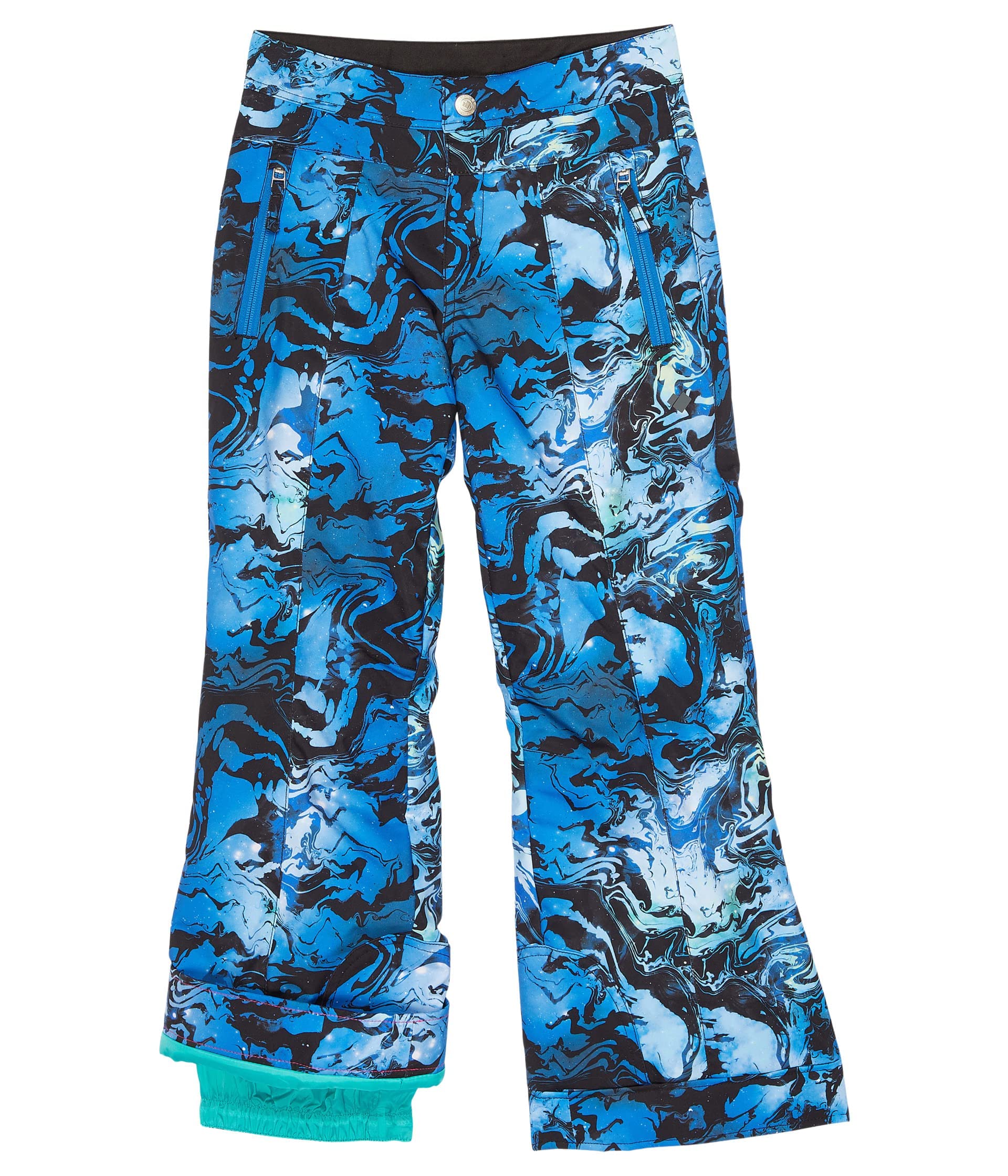 Obermeyer Girls Brooke Pants - Waterproof Snow Pants for Kids (Toddler & Youth Sizes) - Perfect for Skiing, Snowboarding & Winter Outdoor Activities