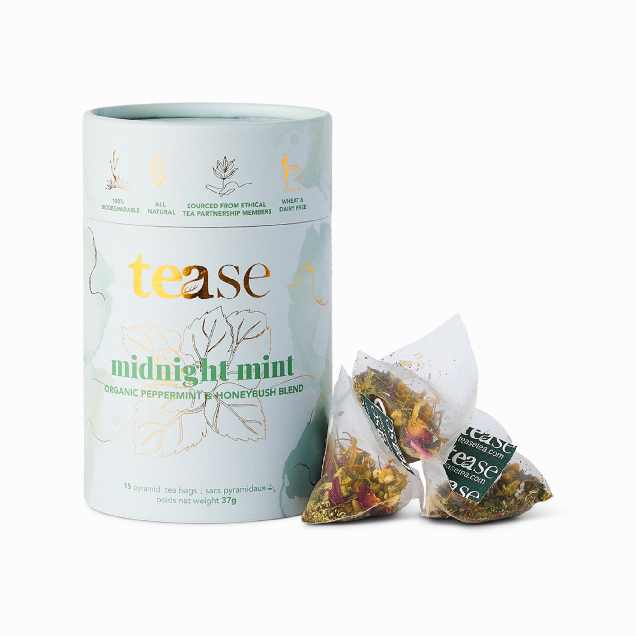 Midnight Mint Flavored Dessert & Candy - Perfect for Parties, Gifts & Late-Night Snacking