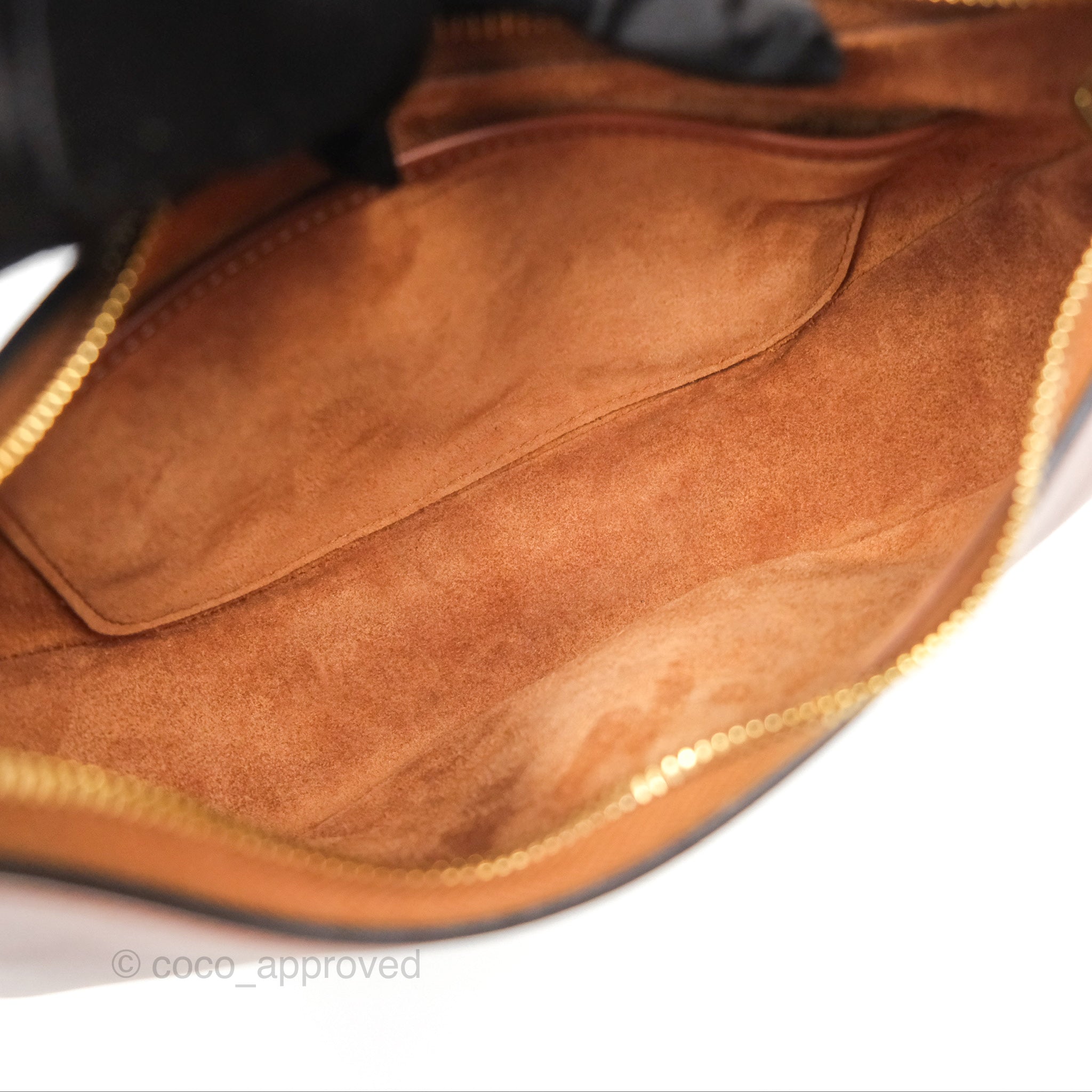 Celine Ava Bag in Smooth Calfskin Leather - Tan Crossbody Shoulder Bag for Women | Perfect for Work, Travel & Everyday Use