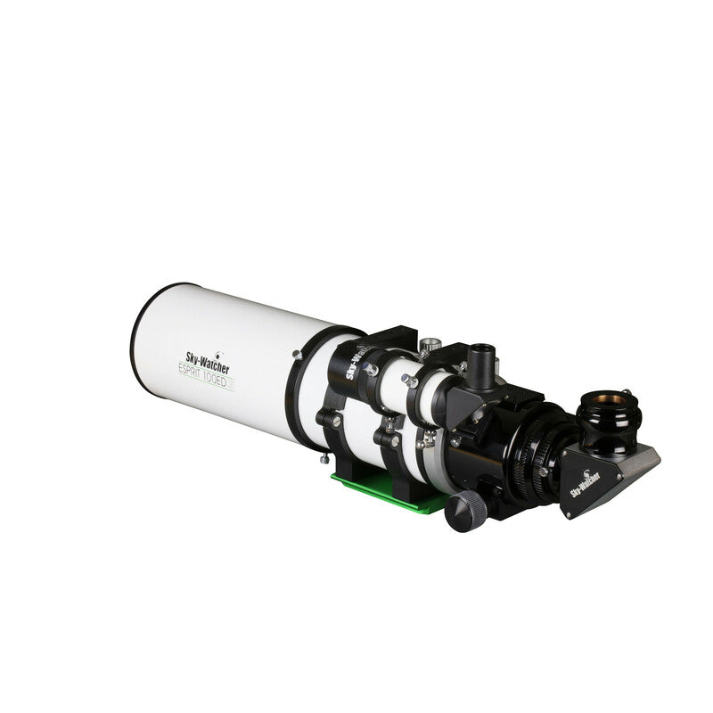 Esprit 100mm ED Triplet APO Refractor Telescope - Premium Apochromatic Lens for Astrophotography & Stargazing - Perfect for Astronomy Enthusiasts & Night Sky Observation