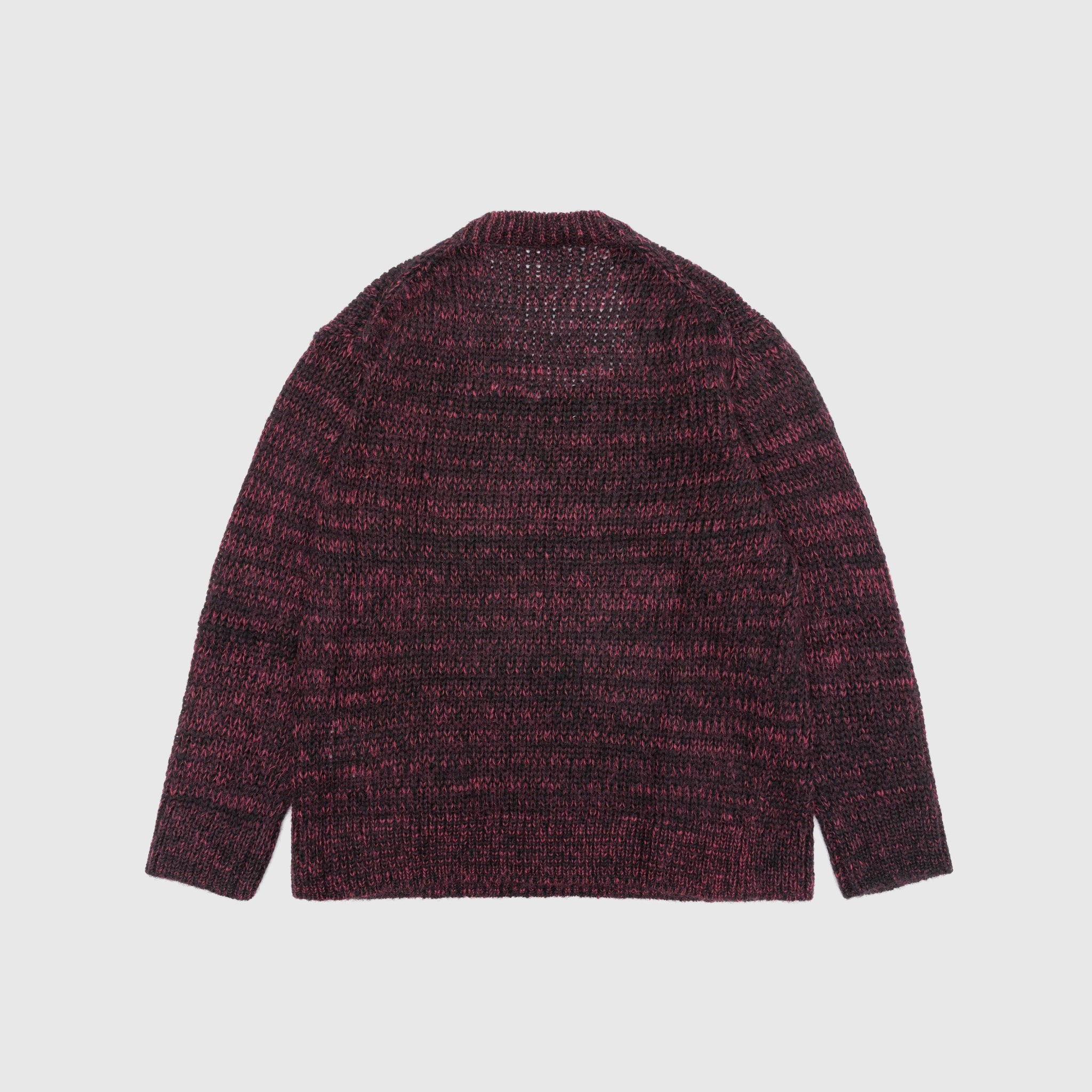 Shetland Wool Mohair Sweater for Women & Men - Cozy Winter Knit Pullover for Casual & Outdoor Wear