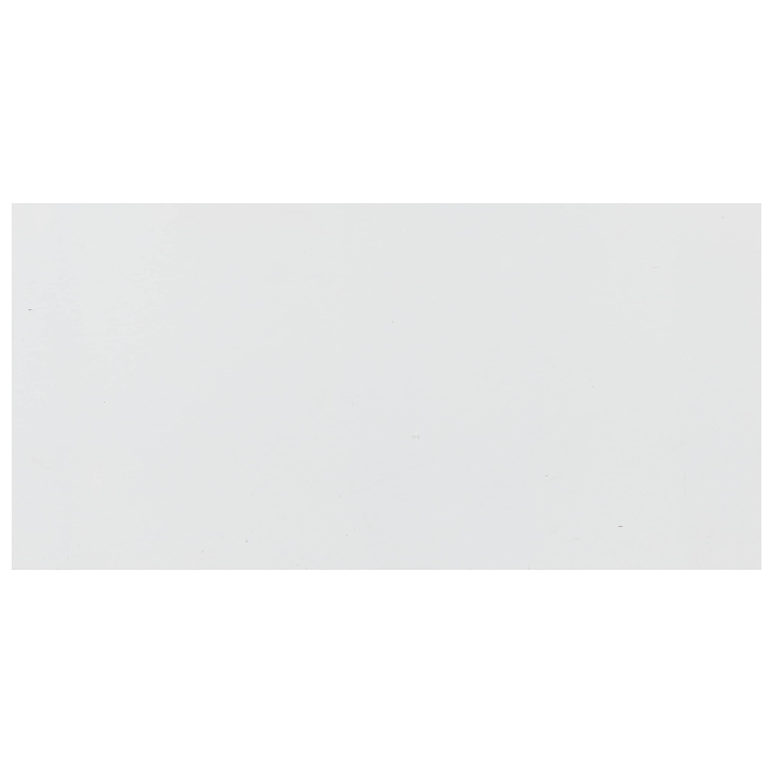 Merola Tile GITT3SBS Tessera Blue Glass Subway Wall Tile - 80-Pack for Bathroom Backsplash & Kitchen Renovation