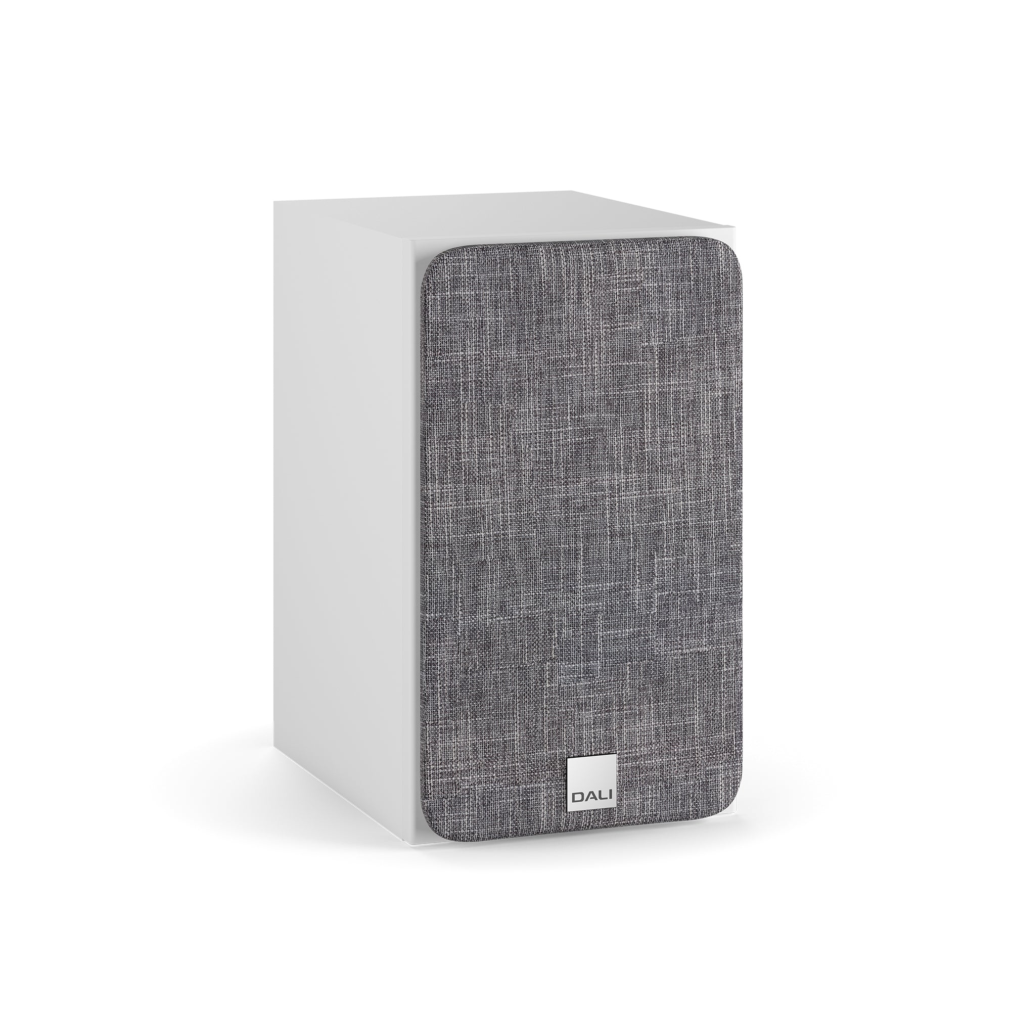 DALI OBERON 1 Bookshelf Speakers - Premium HiFi Stereo Sound for Home Theater, Music Listening & Gaming (Pair, Black/Walnut/White) - Perfect for Living Rooms, Bedrooms & Home Offices