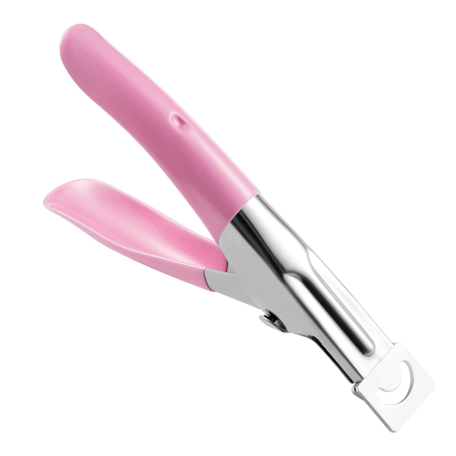 Professional Acrylic Nail Clippers - UV Gel & False Nail Tips Edge Cutter, Manicure Tools for Nail Art & Salon Use - Perfect for Home, Salon & DIY Nail Care