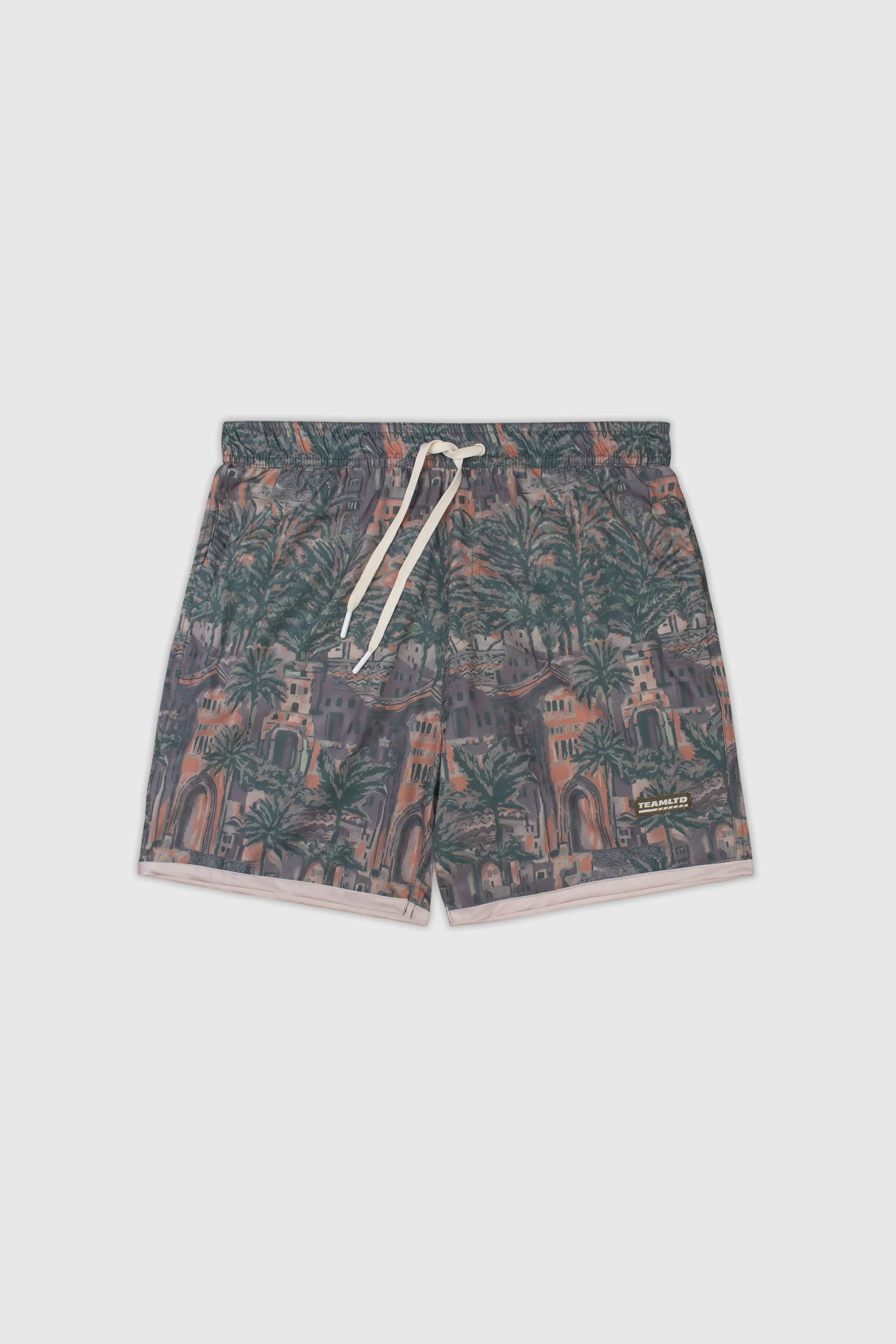 Men's Quick-Dry Swim Shorts 21 - Comfortable & Stylish Beachwear for Swimming, Surfing & Summer Activities