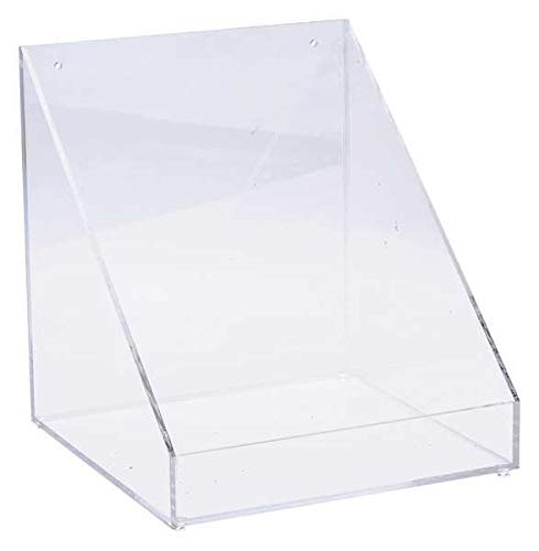 Clear Acrylic Ear Plug Storage Tray - Organize & Display Ear Plugs for Travel, Work, or Home Use