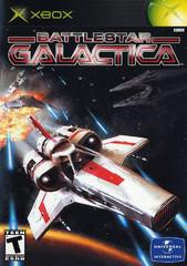 Battlestar Galactica Xbox Game - Complete in Box (CIB) | Sci-Fi Space Adventure Video Game for Xbox Console | Perfect for Sci-Fi Fans and Collectors