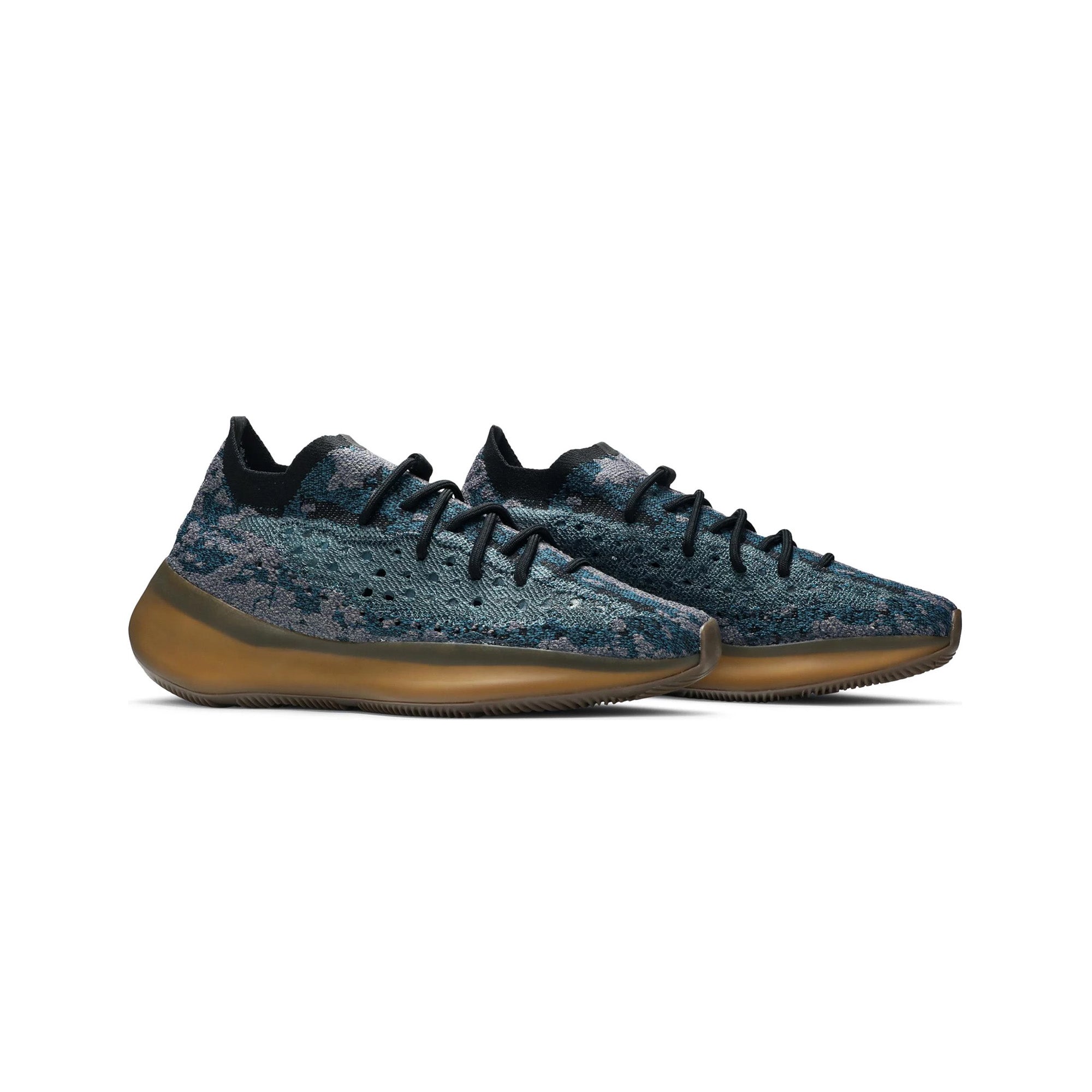 Adidas Yeezy Boost 380 'Covellite' Running Shoes for Men (2021 Release) - Lightweight Comfortable Sneakers for Jogging, Gym Workouts & Casual Wear