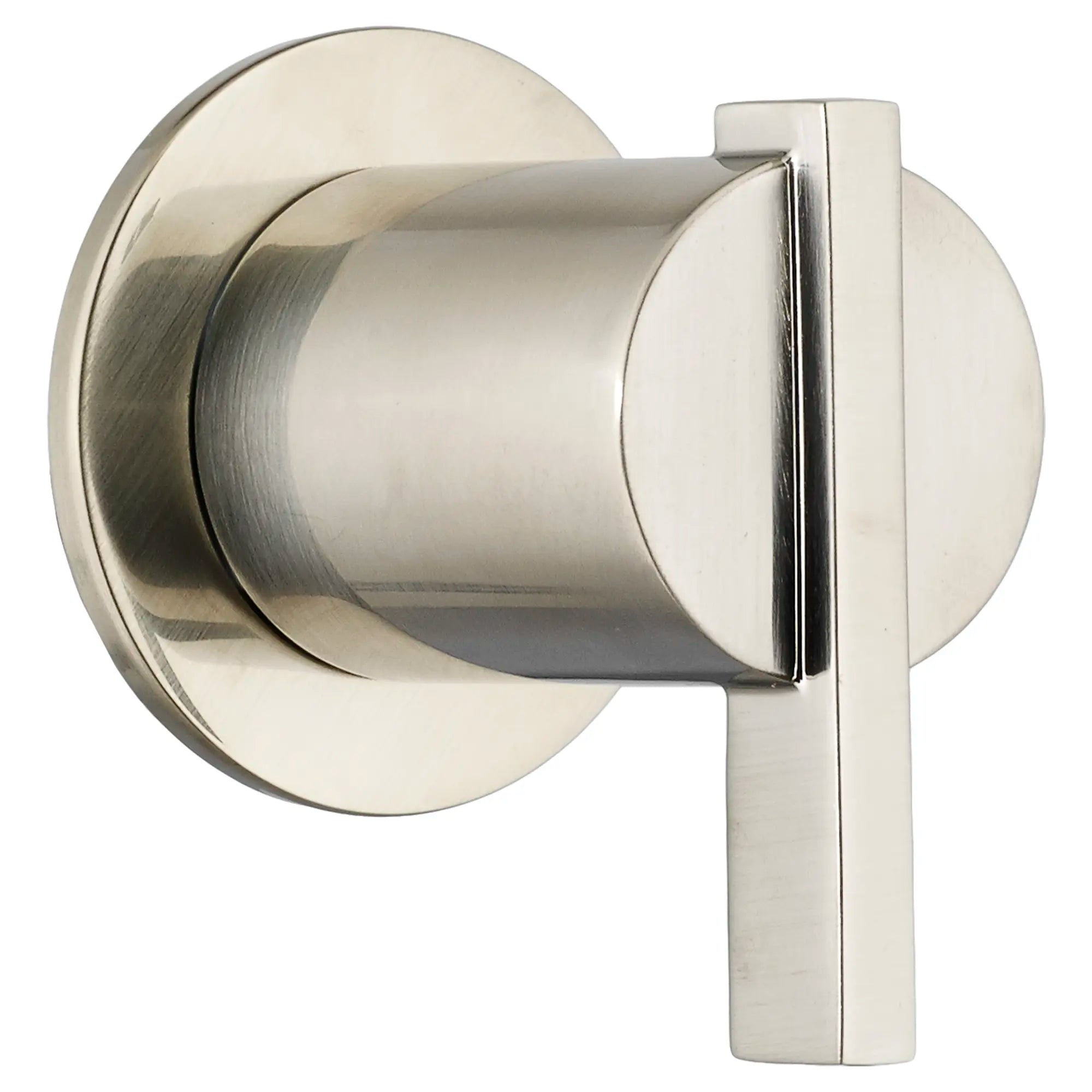 Berwick® Single Handle On/Off Volume Control Shower Valve Trim Kit - Durable Bathroom Fixture for Modern Homes & Spa-Like Showers