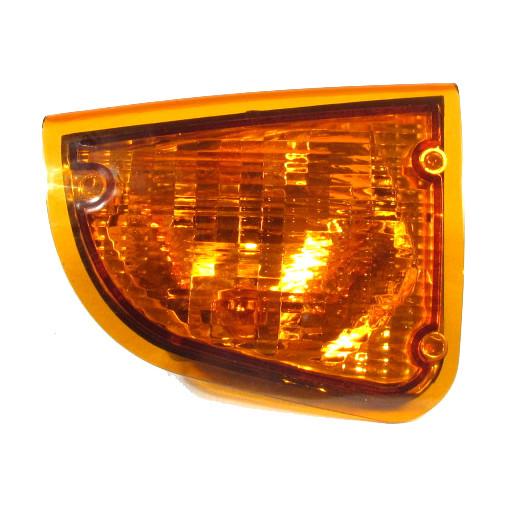 Fortpro Corner Light Replacement for Kenworth T300 - Compatible with P54 1038R & P54 1038L - Durable LED Truck Lighting for Improved Visibility & Safety - Perfect for Night Driving & Heavy-Duty Trucking