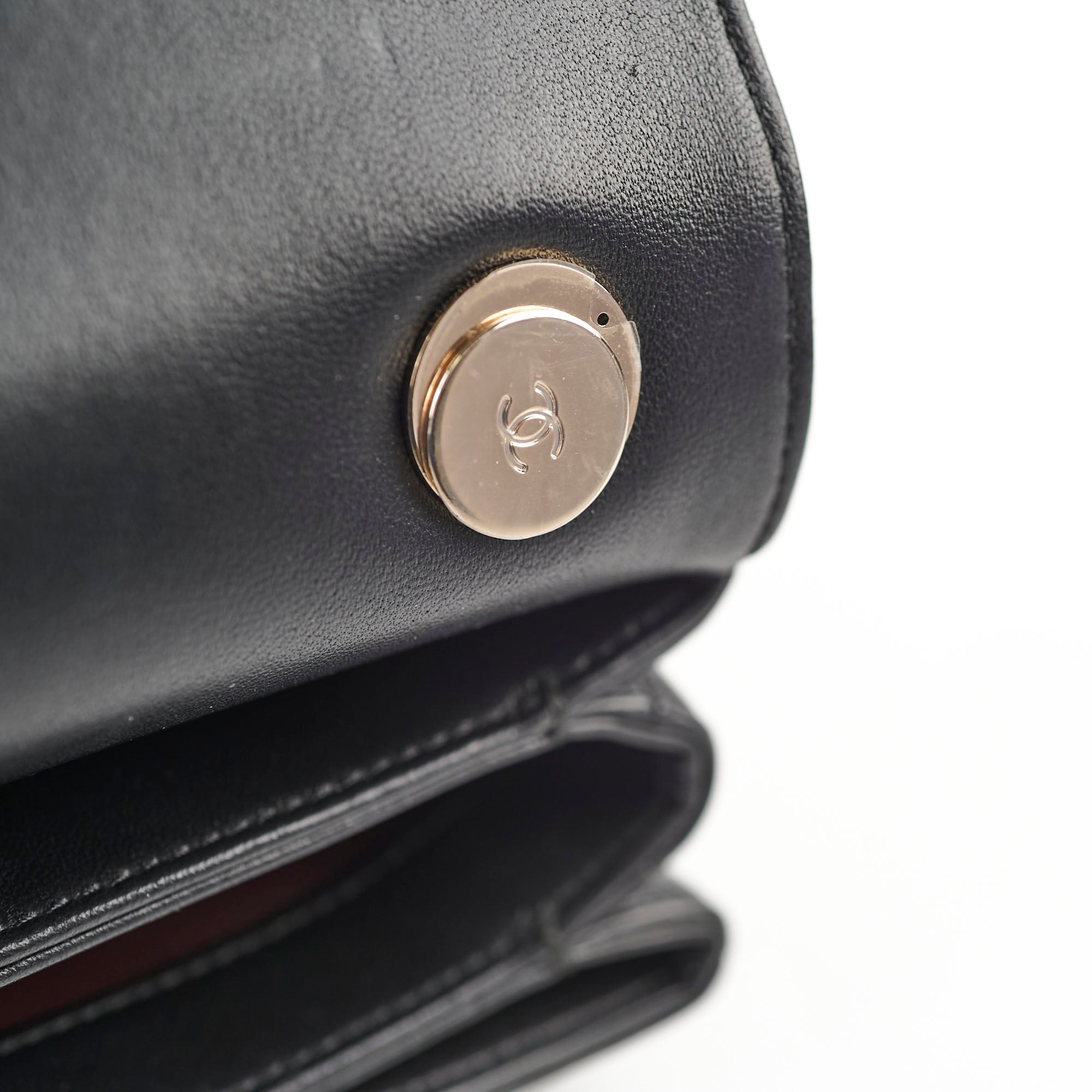 Chanel Mini Trendy CC Bag Black - Luxury Crossbody Bag for Women, Perfect for Evening Parties & Date Nights