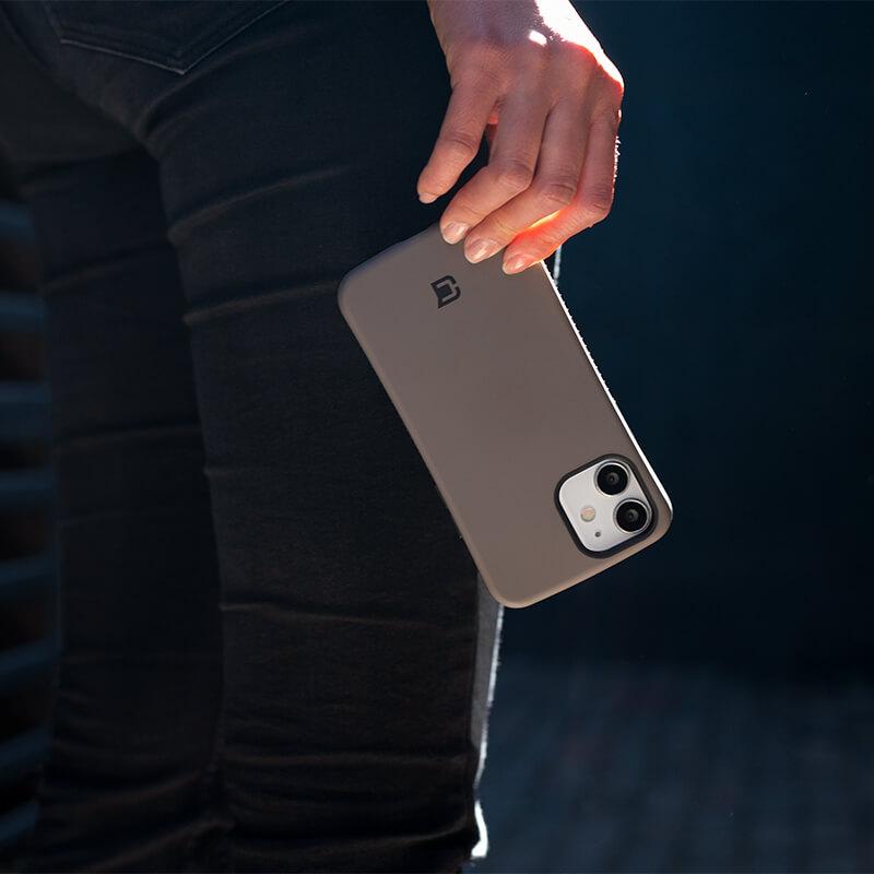 Durable iPhone 12 Mini Case - Shockproof & Scratch-Resistant Protective Cover for Everyday Use, Outdoor Activities & Travel