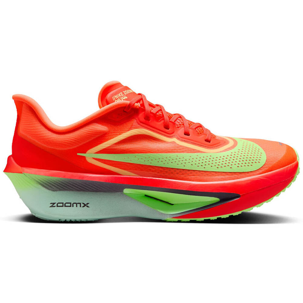Nike Zoom Fly 6 Running Shoes for Men - Lightweight Cushioned Road Racing Sneakers for Marathon Training & Long Distance Running