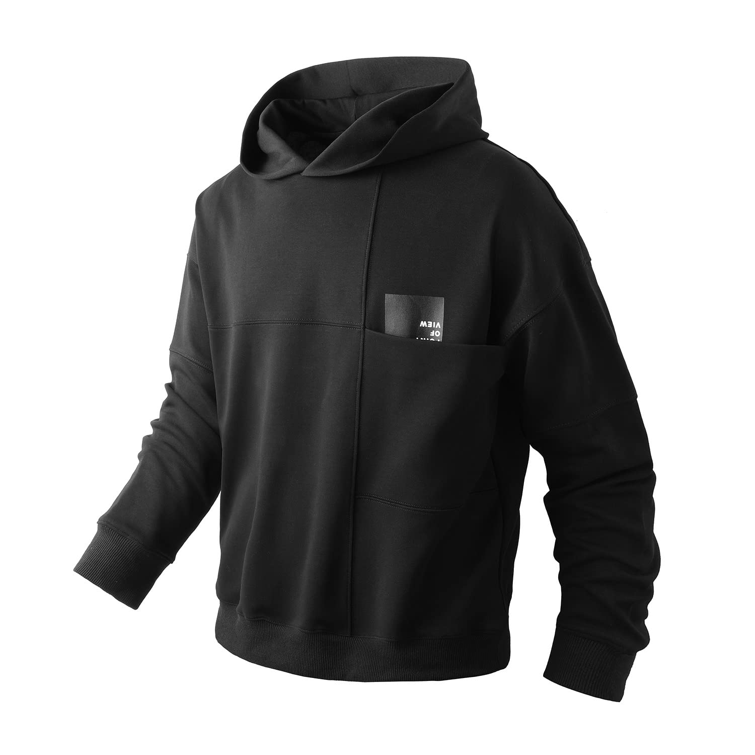 Loglect Men's Lightweight & Heavyweight Fleece Zip-Up Hoodies - Comfortable Zipper Sweatshirts for Casual Wear, Gym, and Outdoor Activities