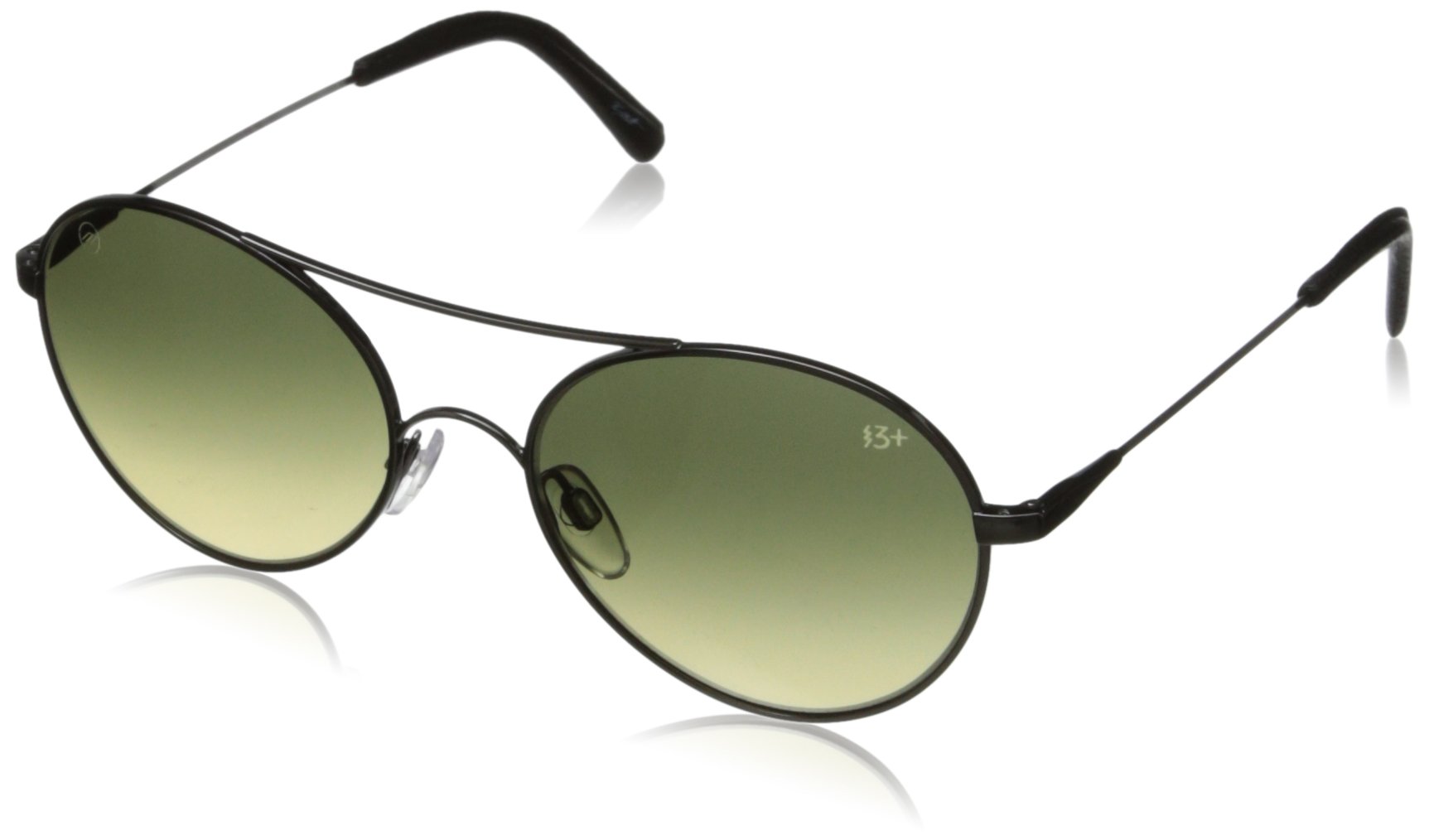 Electric Visual Huxley Sunglasses - Polarized UV Protection, Retro Square Frame for Men & Women - Perfect for Driving, Beach, and Outdoor Activities