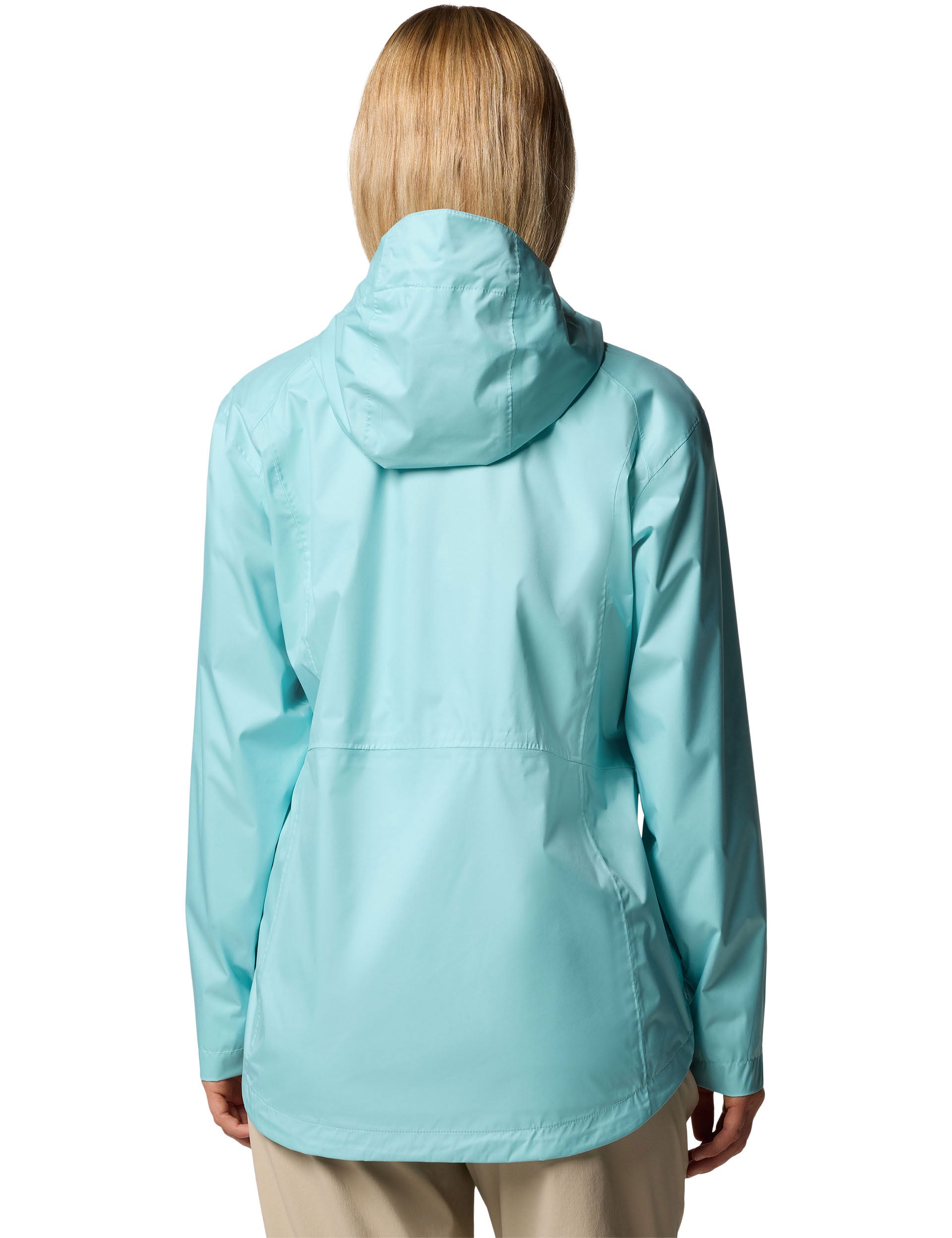 Waterproof Jacket for Men & Women - Inner Limits III Spray-Resistant Raincoat for Outdoor Hiking, Camping & Daily Commute