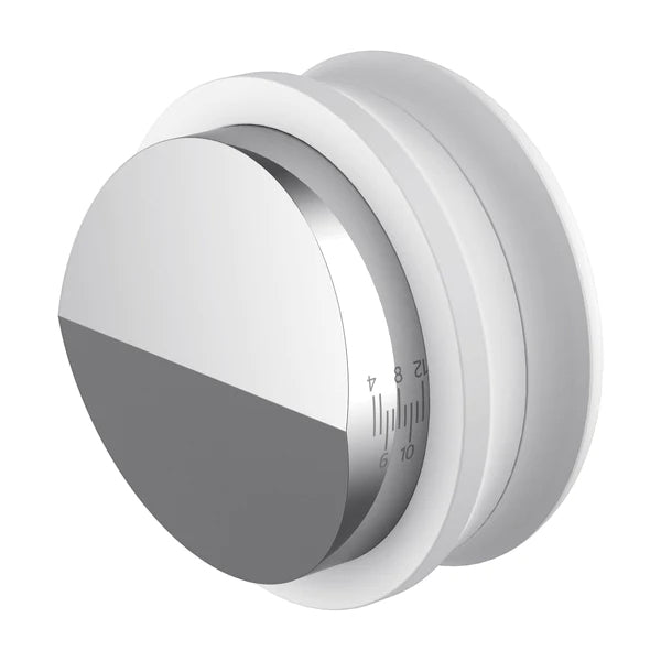 Premium Normcore Coffee Distributor Tool - White - Perfect for Espresso Tamping & Leveling Grounds for Baristas & Home Brewing Enthusiasts