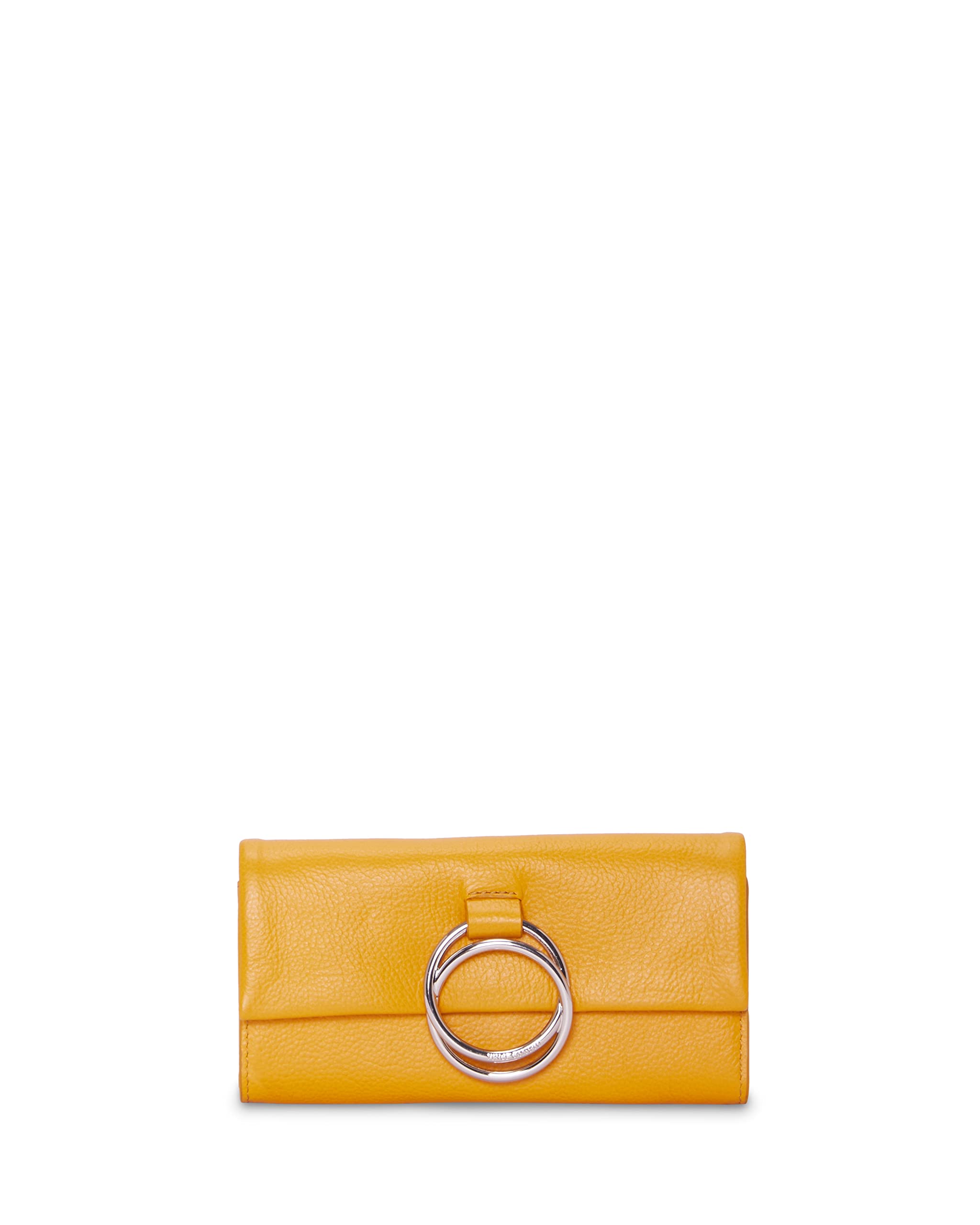Vince Camuto Women's Livy Wallet - Slim RFID Blocking Leather Wallet for Credit Cards & Cash | Perfect for Everyday Use, Travel & Gifts