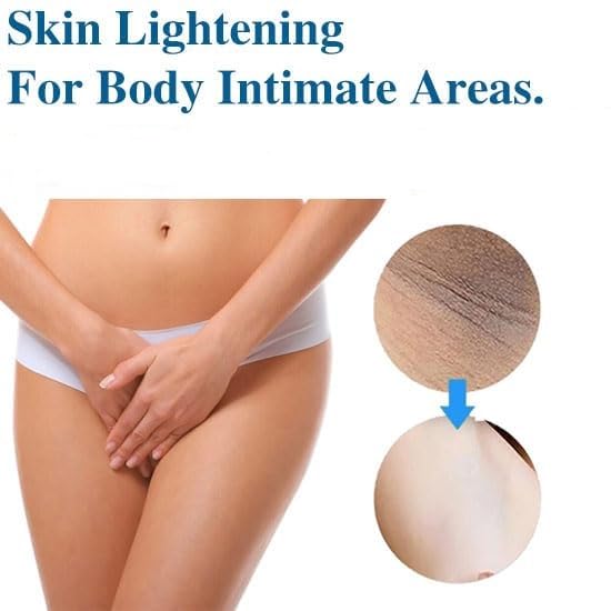Ivanka Intimate Beauty Cream - Full Body Skin Care for Women | Hydrating & Nourishing Formula for Sensitive Areas | Perfect for Daily Use & Post-Waxing Care