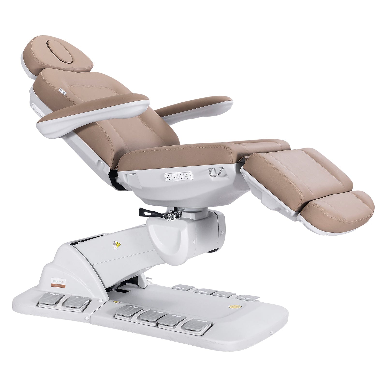 Premium ARIA Electric Spa Treatment Table with 4 Motors - Professional Massage & Facial Bed for Salon, Spa & Wellness Centers