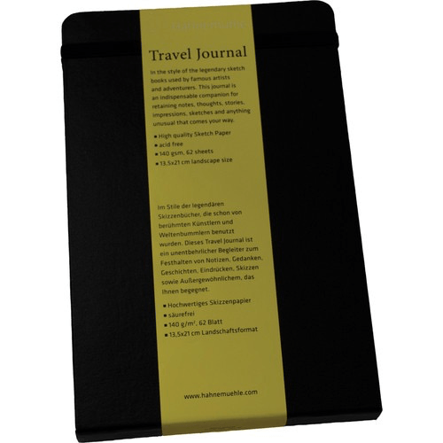 Premium Hahnemühle Travel Journal - 5.3