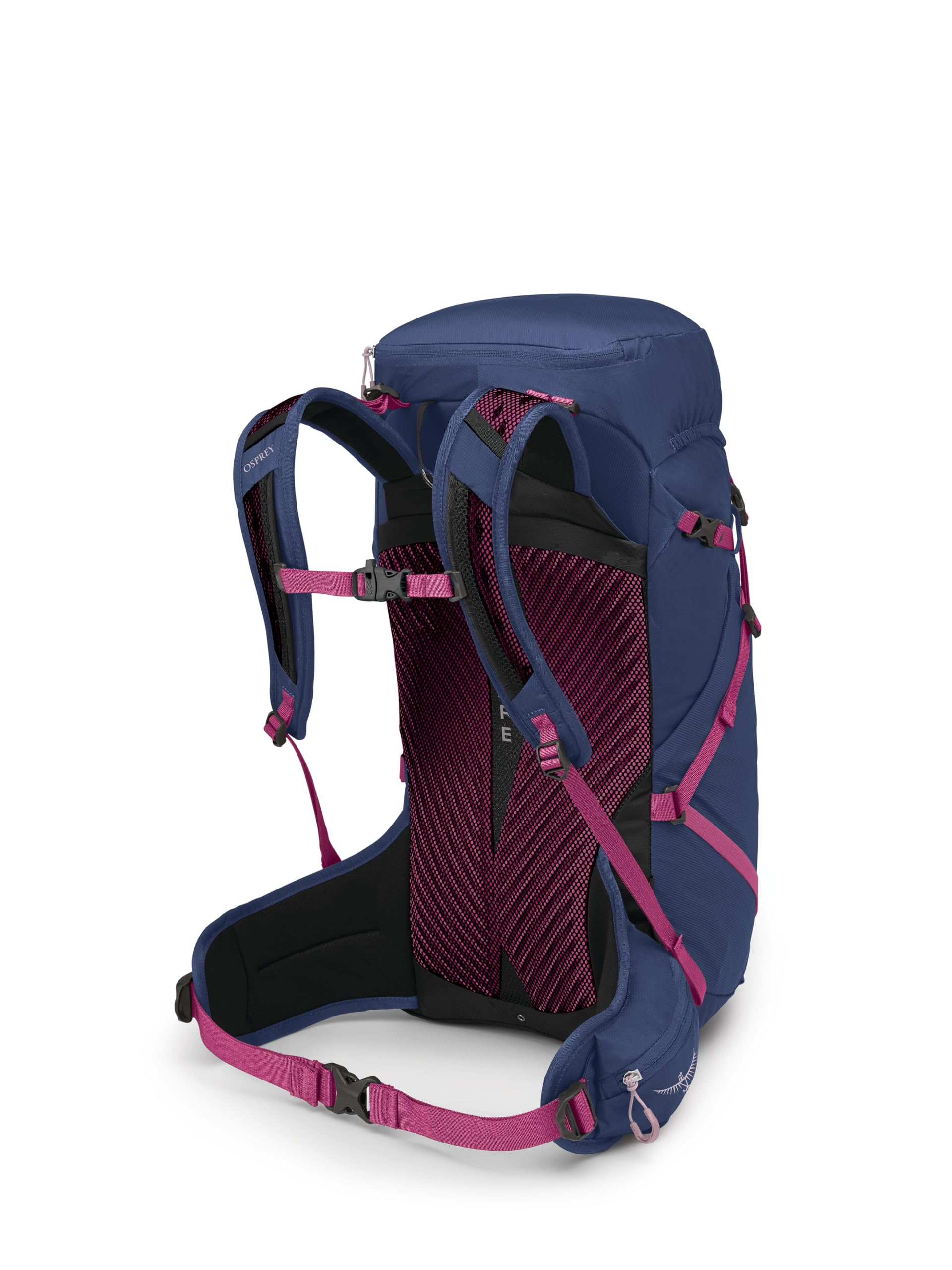 Osprey Sportlite 30L Unisex Hiking Backpack - Lightweight Water-Resistant Daypack for Outdoor Adventures, Camping & Travel