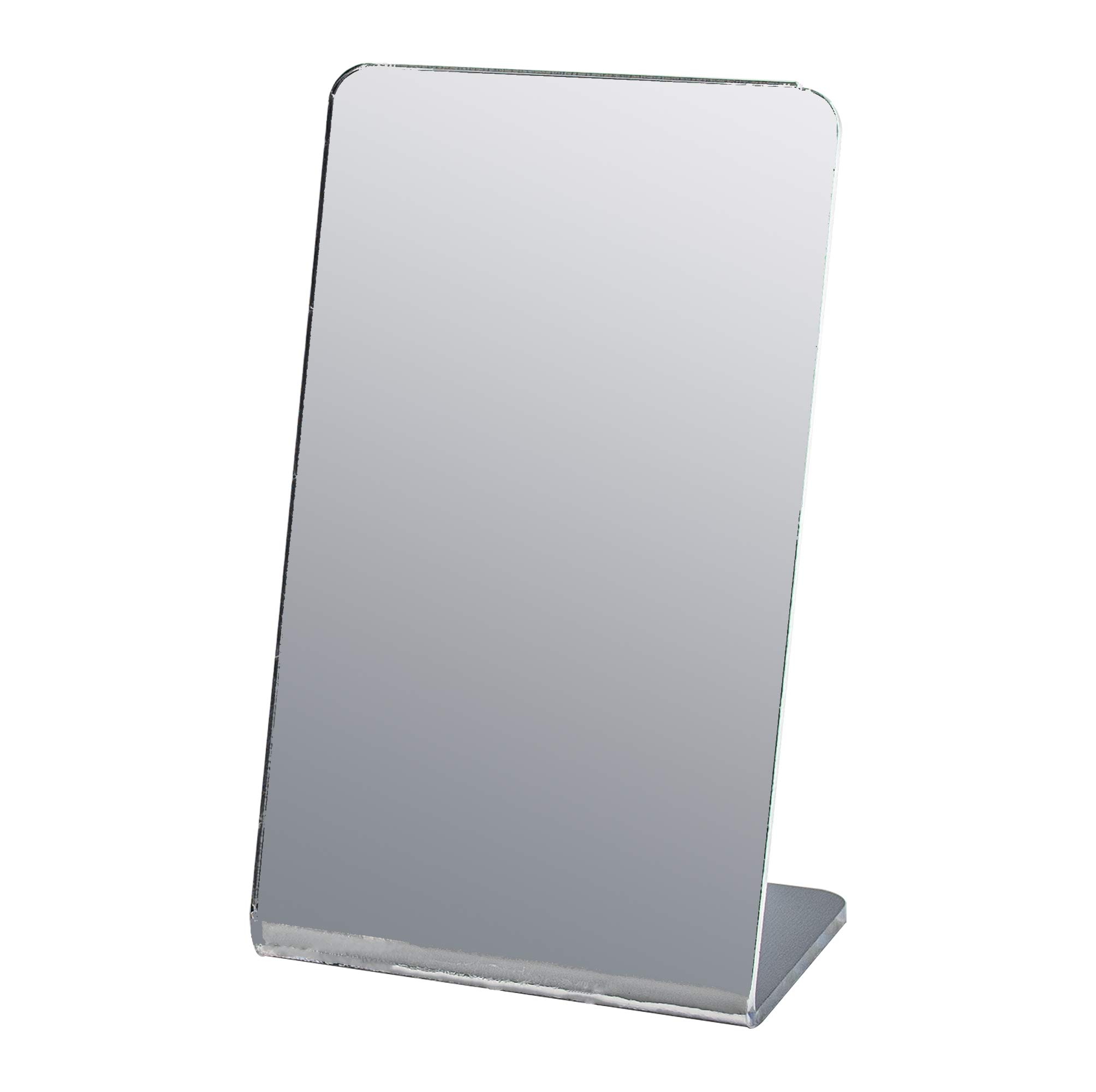 6 Pack Acrylic Mirror Stand - 3