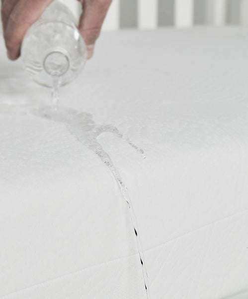 Organic Crib Mattress for Baby - Dual Stage 6