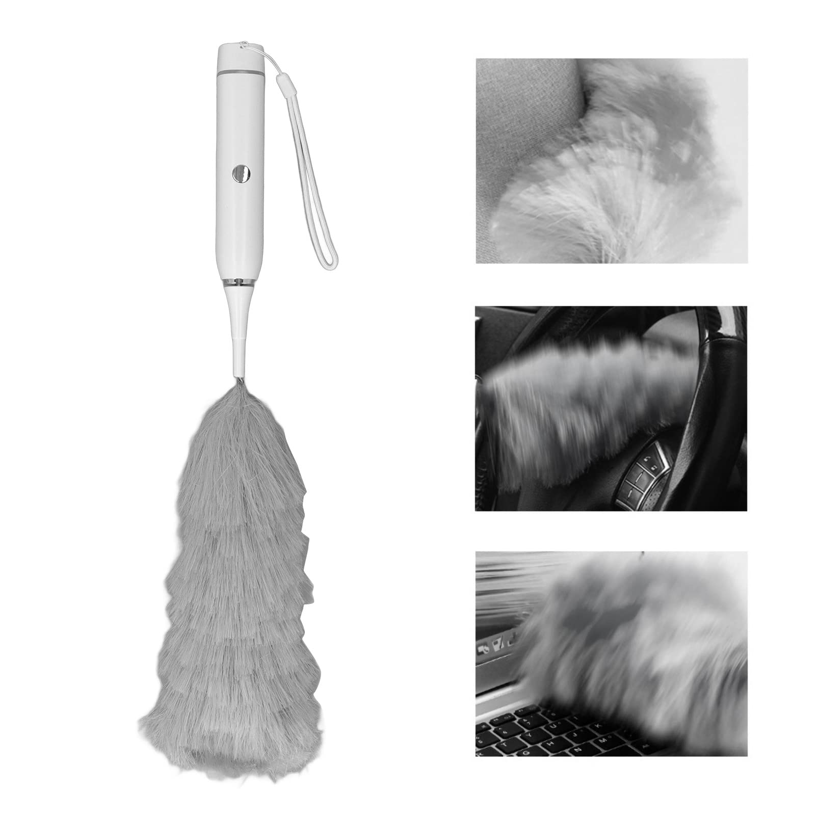 Qcwwy Electric Bottle Brush Set - 4-Piece Baby Bottle Cleaner with Strong Washing Power, Safe for Milk Bottles (3-4 Hours Runtime) - Perfect for Newborn Feeding Essentials & Travel