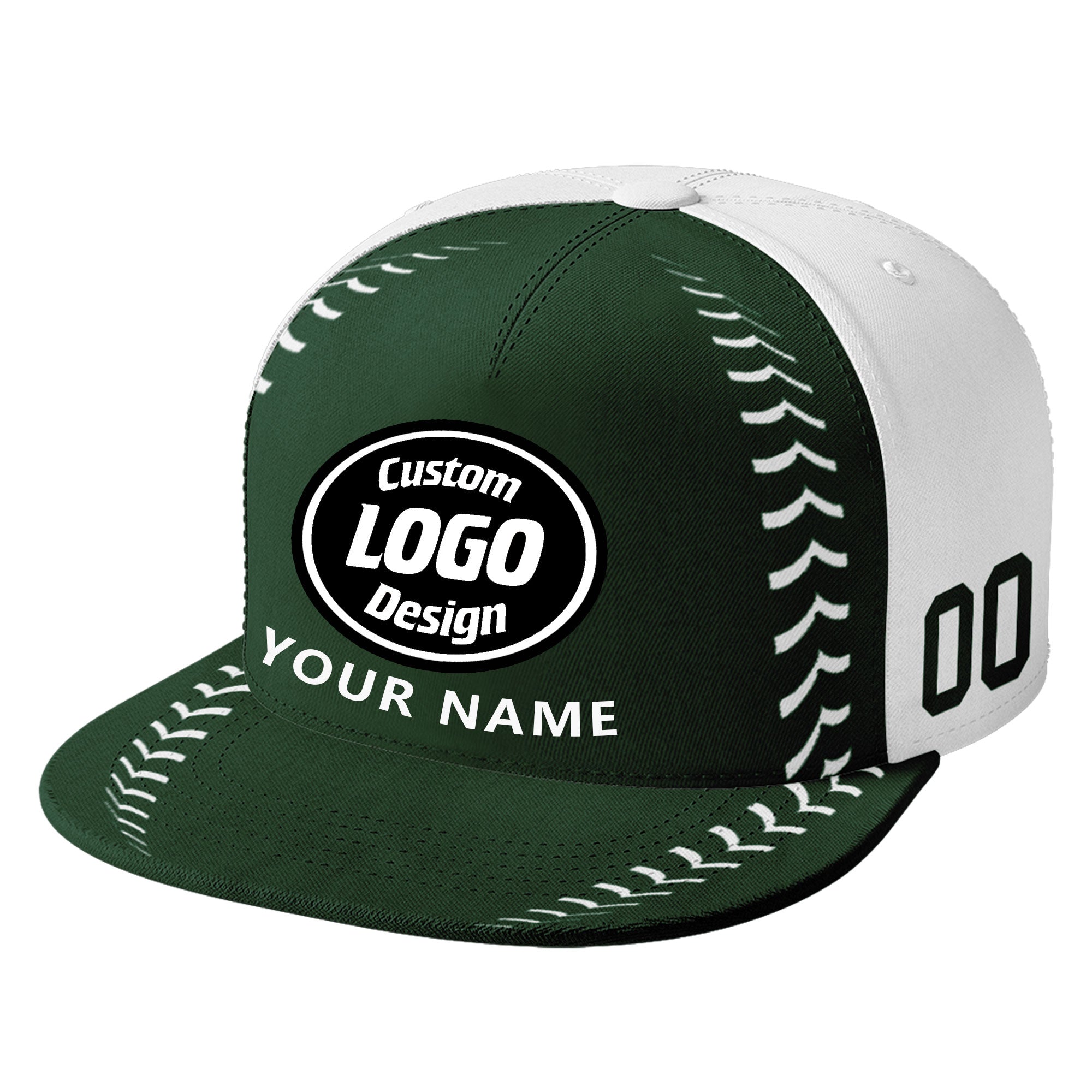 Custom Personalized Jersey and Hat Combo - Embroidered Sports Apparel for Teams & Fans - Perfect for Games, Events & Gifts