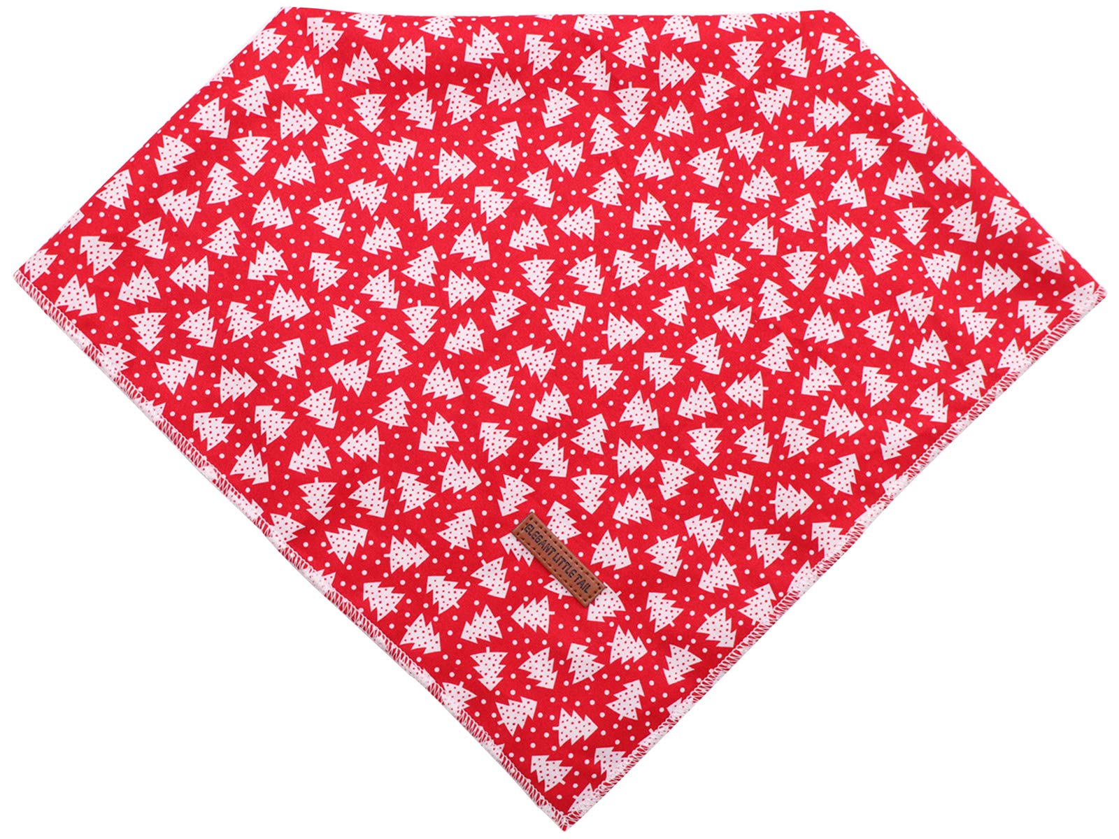 Stylish Adjustable Dog Bandana for Small Medium Large Dogs - Soft Comfortable Pet Bib Scarf for Boys & Girls - Perfect for Daily Walks, Playtime & Photo Shoots