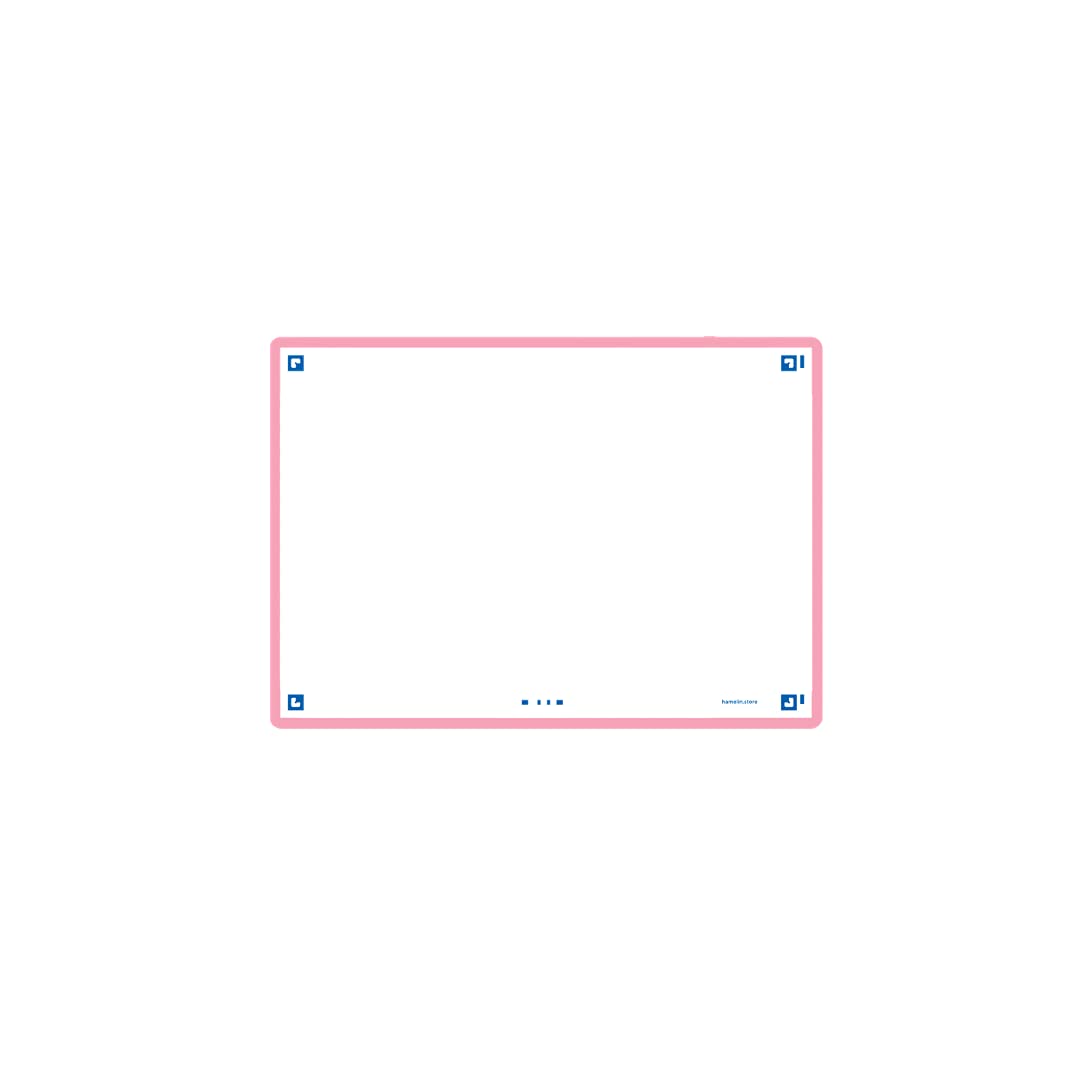 Index Cards Flash 2.0 Study Cards - 4x6 Inch 80 Count Rose Pink Note Cards (400134037) - Perfect for School, Office & Memory Games