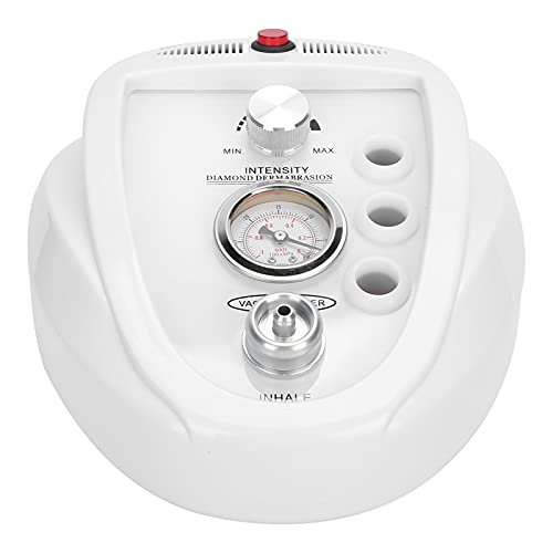 Microdermabrasion Machine for Face - Blackhead Remover & Skin Rejuvenation Device - Perfect for Home Spa & Skincare Routine