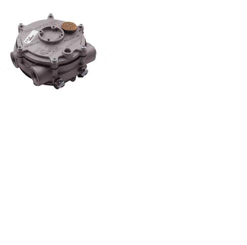 TENNANT 54930 Converter - Model J Orange Spring Hydrin Diaphragm Replacement Part for Commercial Floor Cleaning Machines | Compatible with Tennant Scrubbers and Sweepers