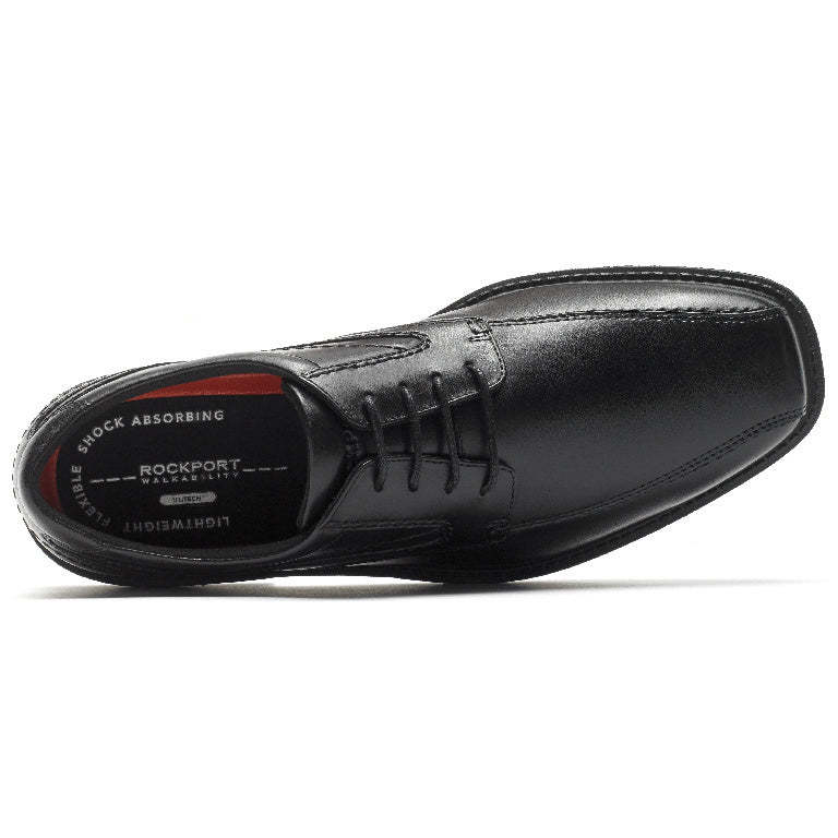 Men's Style Leader 2 Bike Toe Oxford Shoes - Classic Business Casual Dress Shoes for Men | Perfect for Office, Formal Events & Everyday Wear