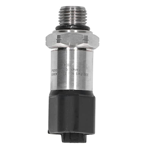 KUIDAMOS 24V Pressure Sensor & Excavator Transducer Switch - TOSD-04-138B Compatible with R-3 R-5 R-7 R-9 Series | Easy Installation & Low Interference | Ideal for Construction, Mining & Heavy Equipment Maintenance