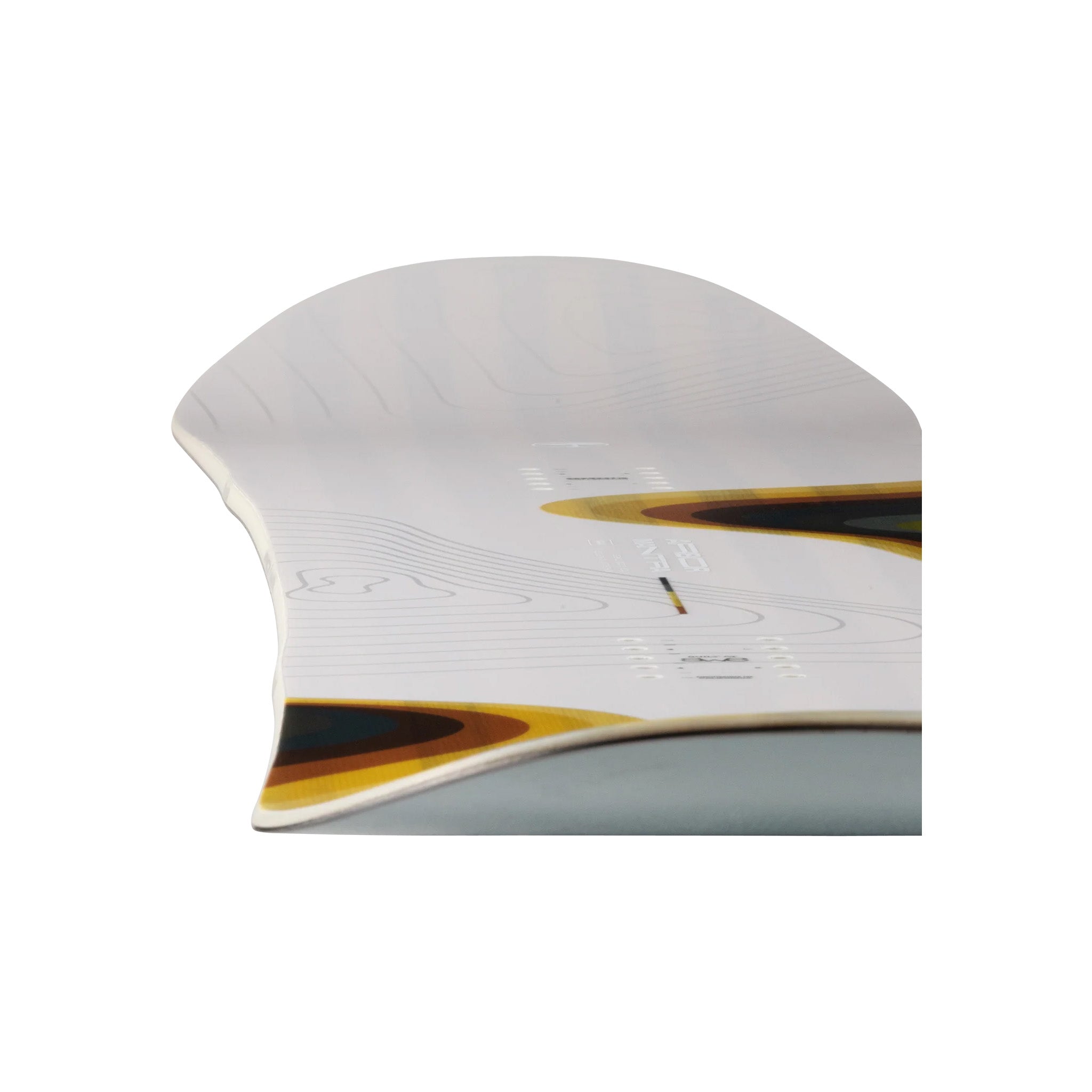 **2025 Arbor Women's Mantra Camber Snowboard - All-Mountain Freestyle Board for Powder & Park Riding - Perfect for Backcountry & Resort Adventures**